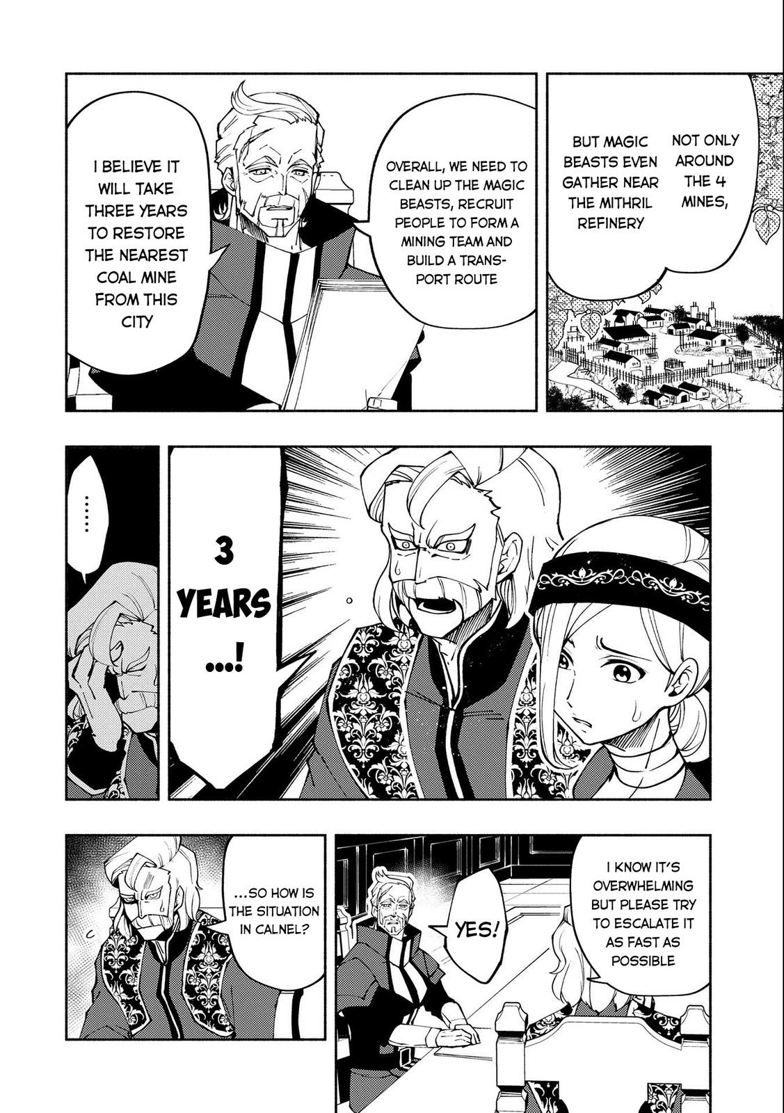 Read Hell Mode chapter 10 image 26 on Lezhin