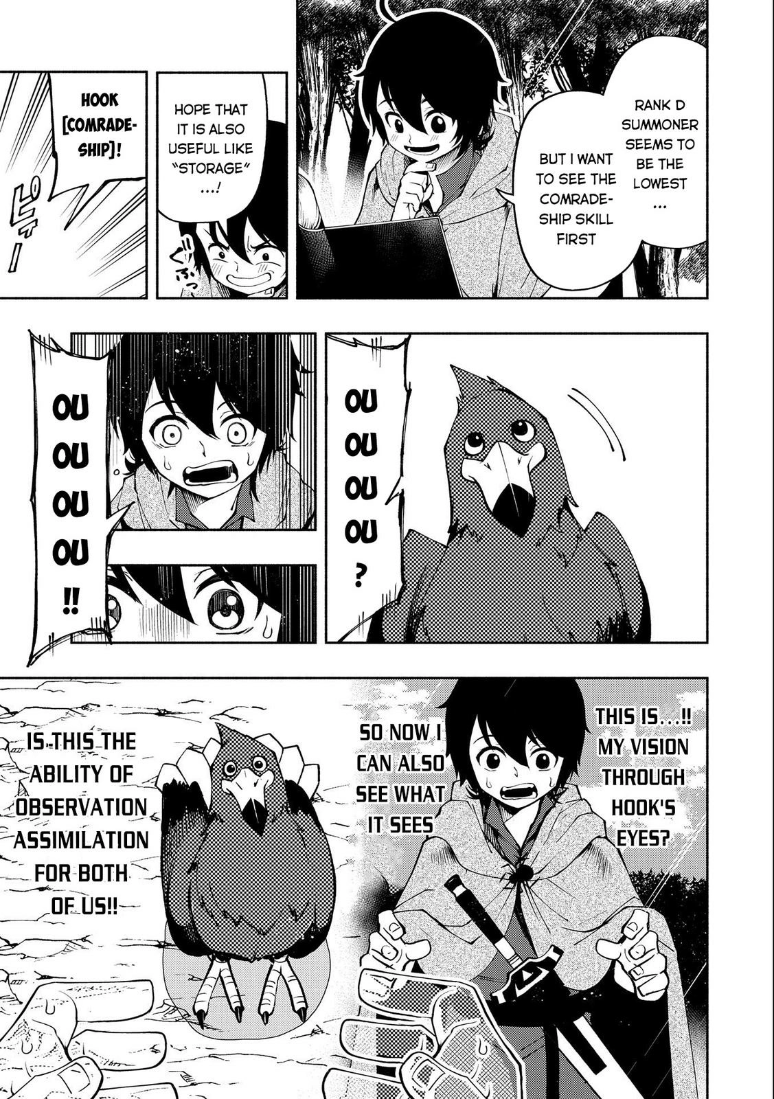 Read Hell Mode chapter 10 image 9 on Lezhin