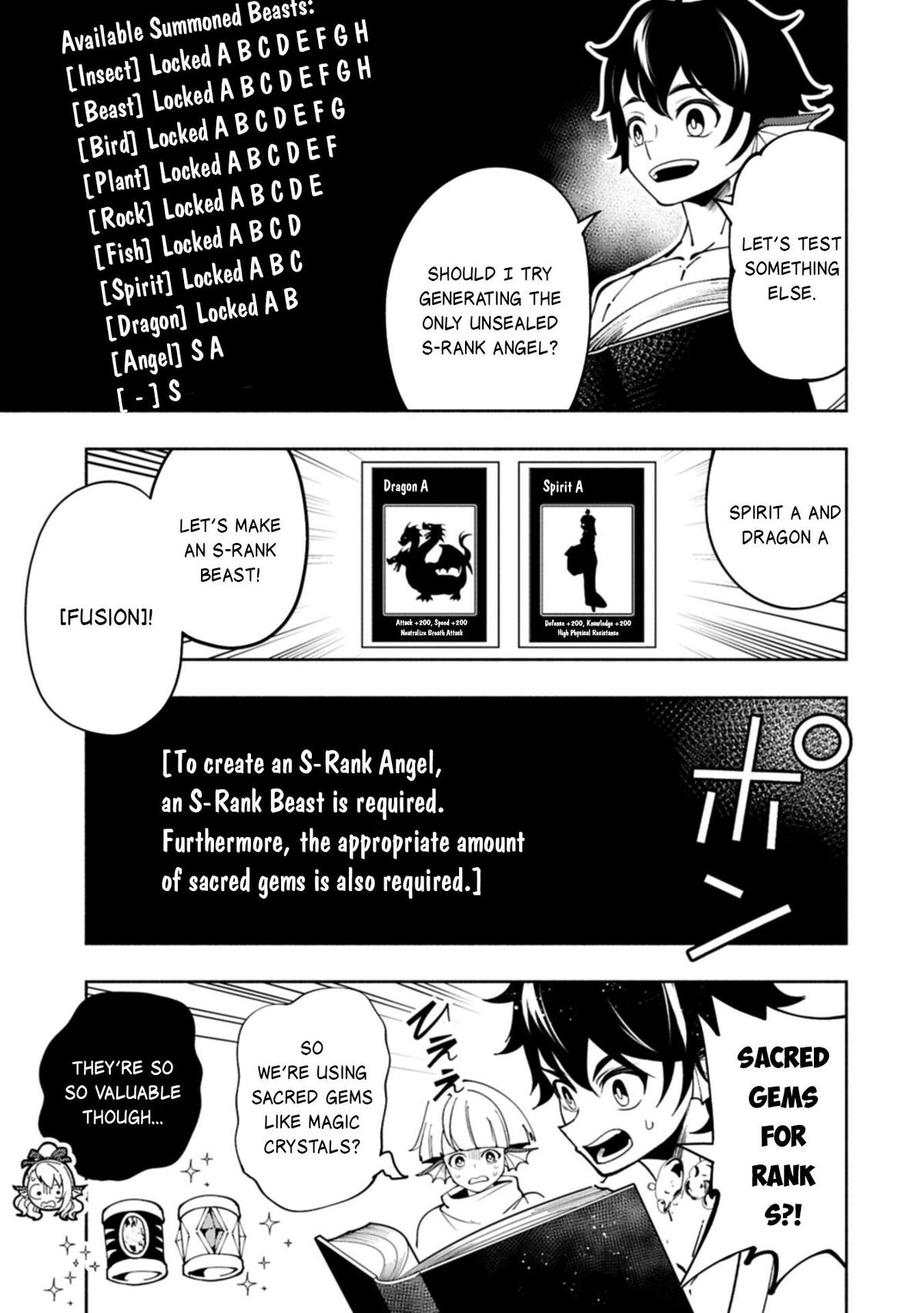 Read Hell Mode chapter 100.1 image 3 on Lezhin