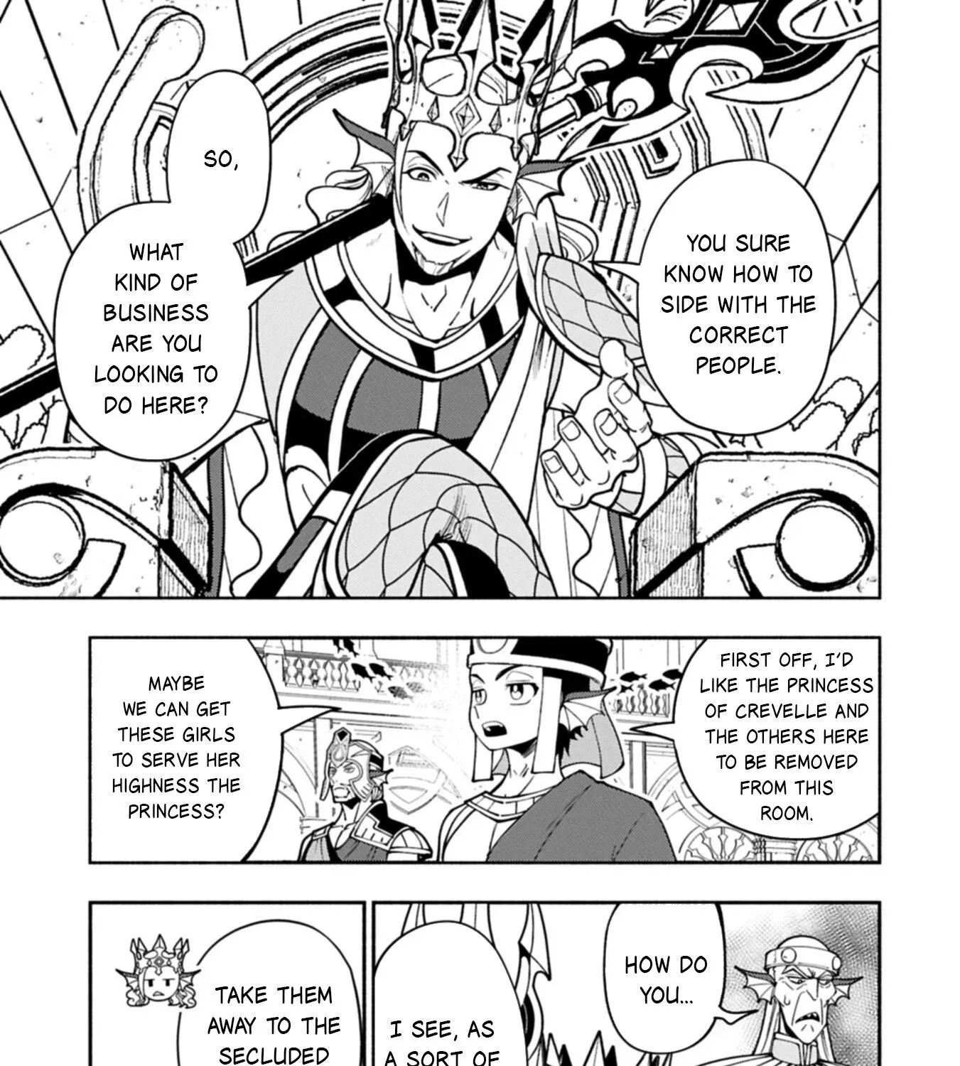 Read Hell Mode chapter 100.2 image 1 on Lezhin