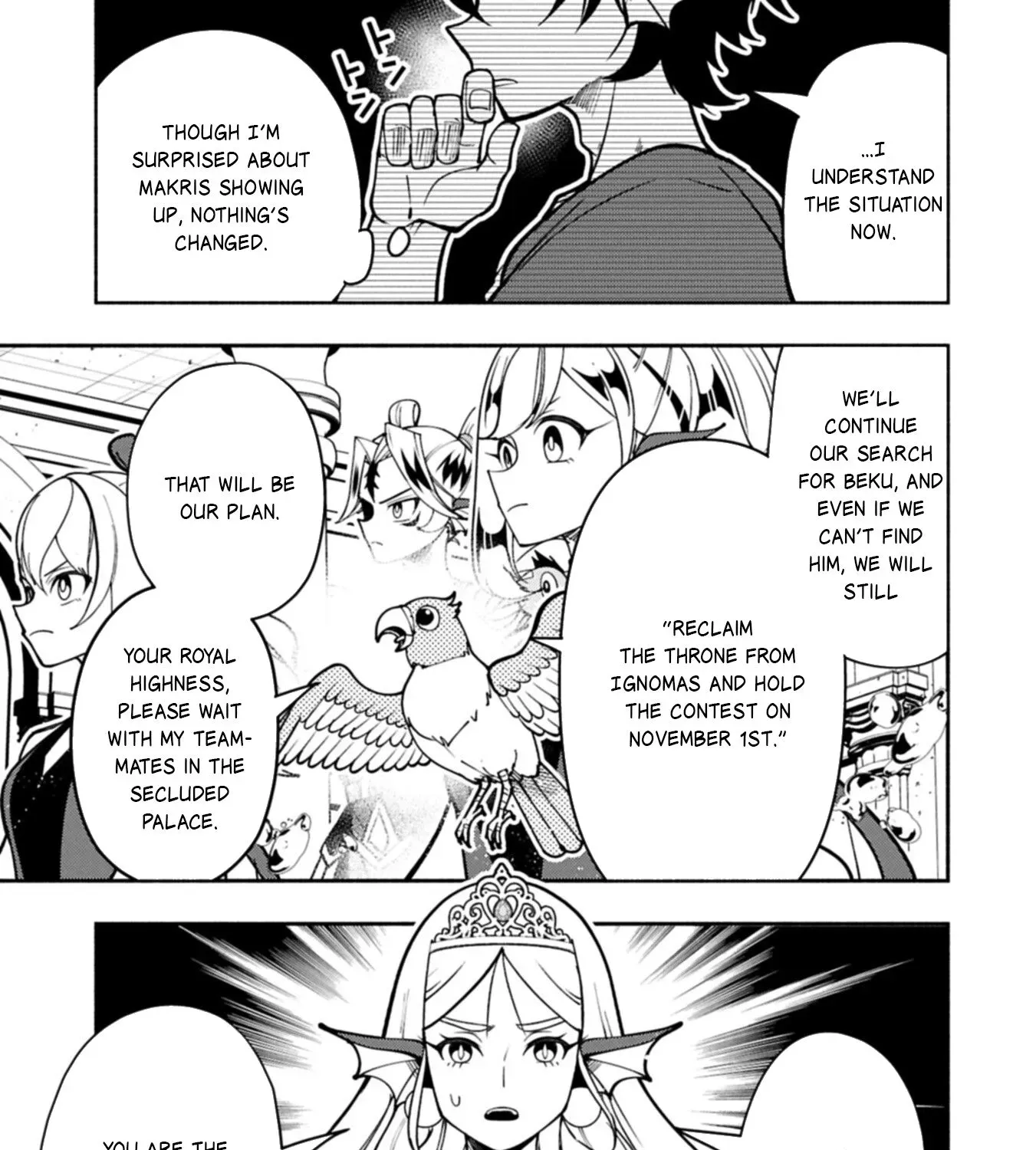 Read Hell Mode chapter 100.2 image 21 on Lezhin