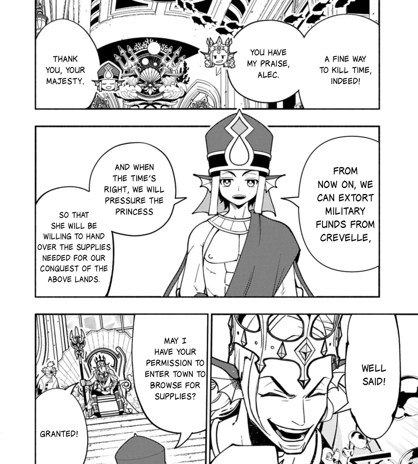 Read Hell Mode chapter 100.2 image 3 on Lezhin