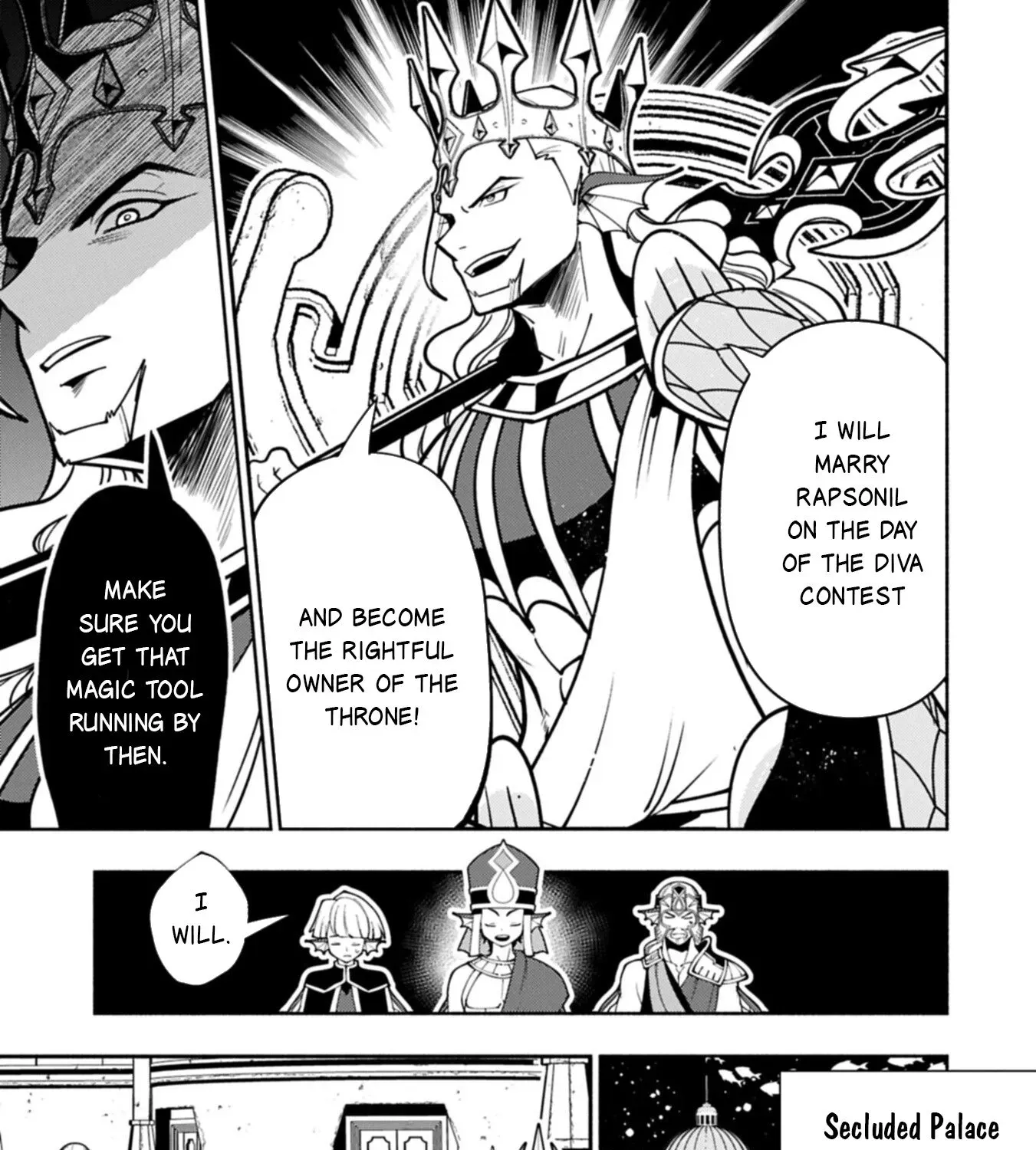 Read Hell Mode chapter 100.2 image 5 on Lezhin