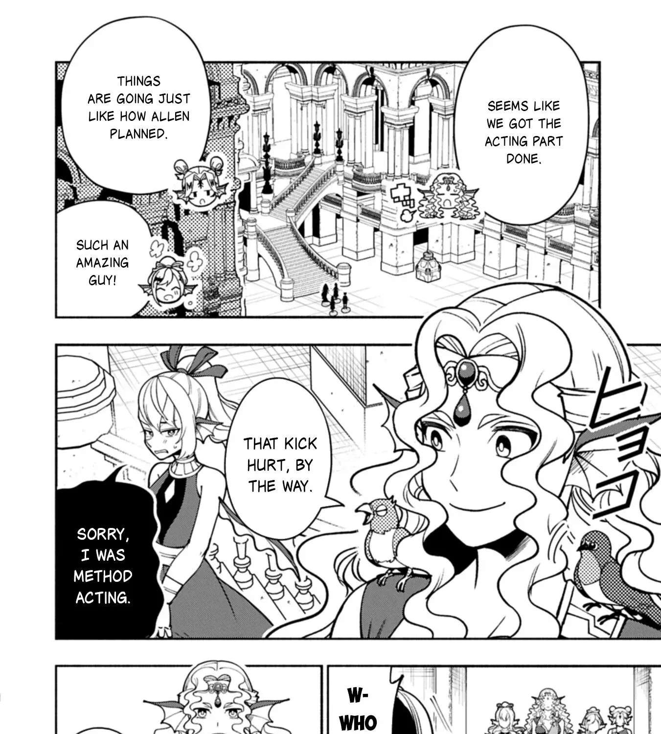Read Hell Mode chapter 100.2 image 7 on Lezhin