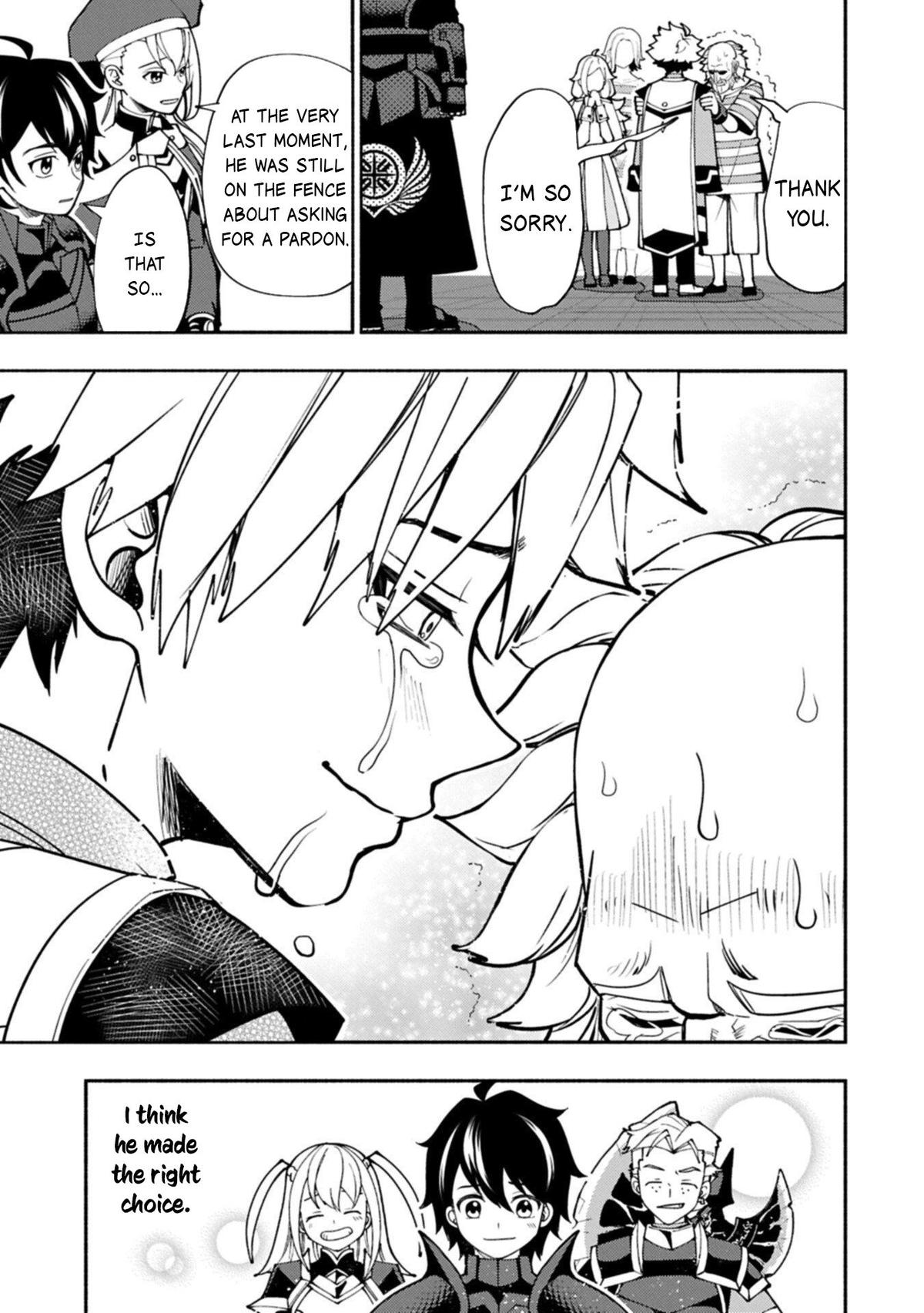 Read Hell Mode chapter 101.1 image 11 on Lezhin