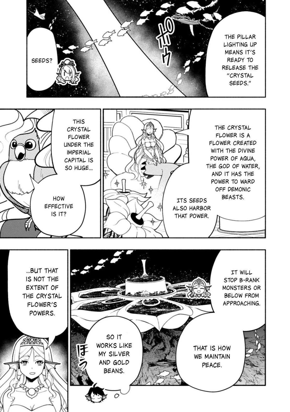 Read Hell Mode chapter 101.1 image 13 on Lezhin