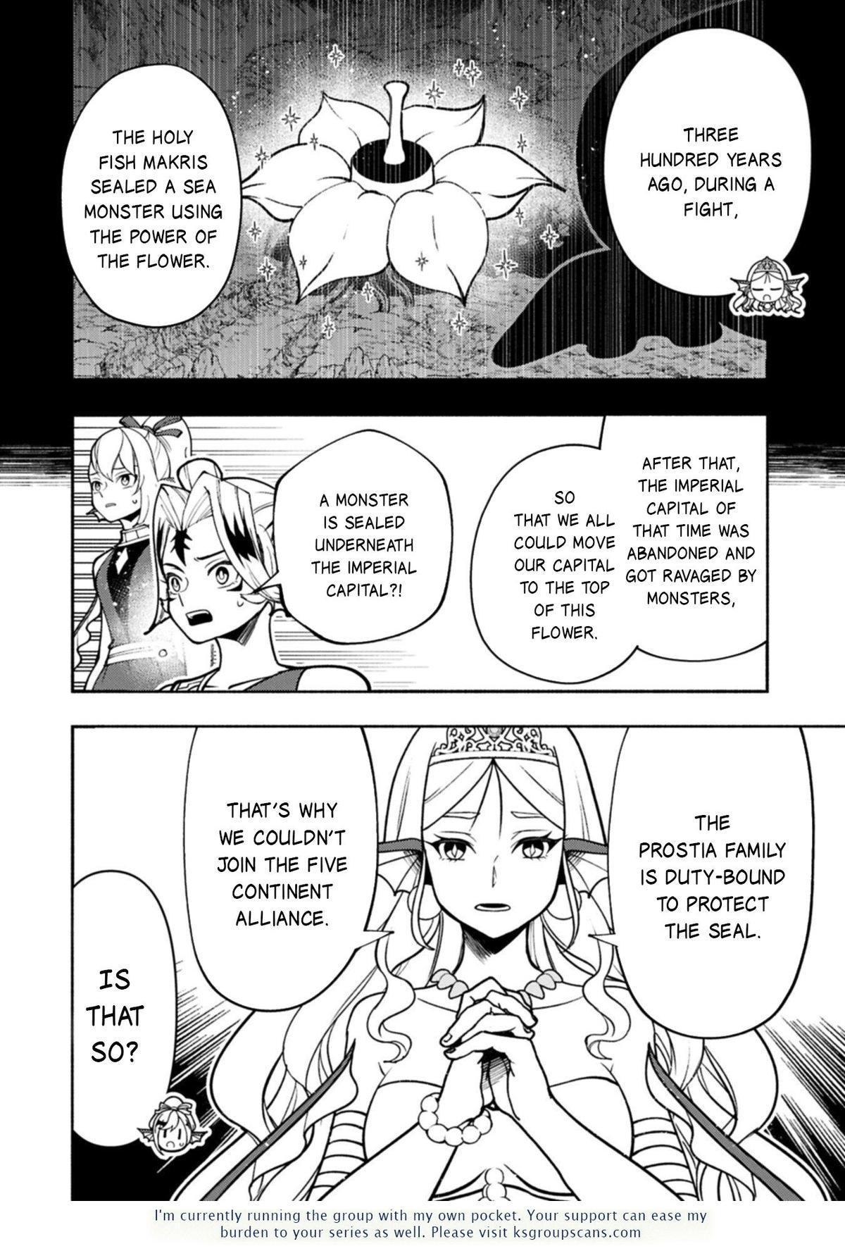 Read Hell Mode chapter 101.1 image 14 on Lezhin