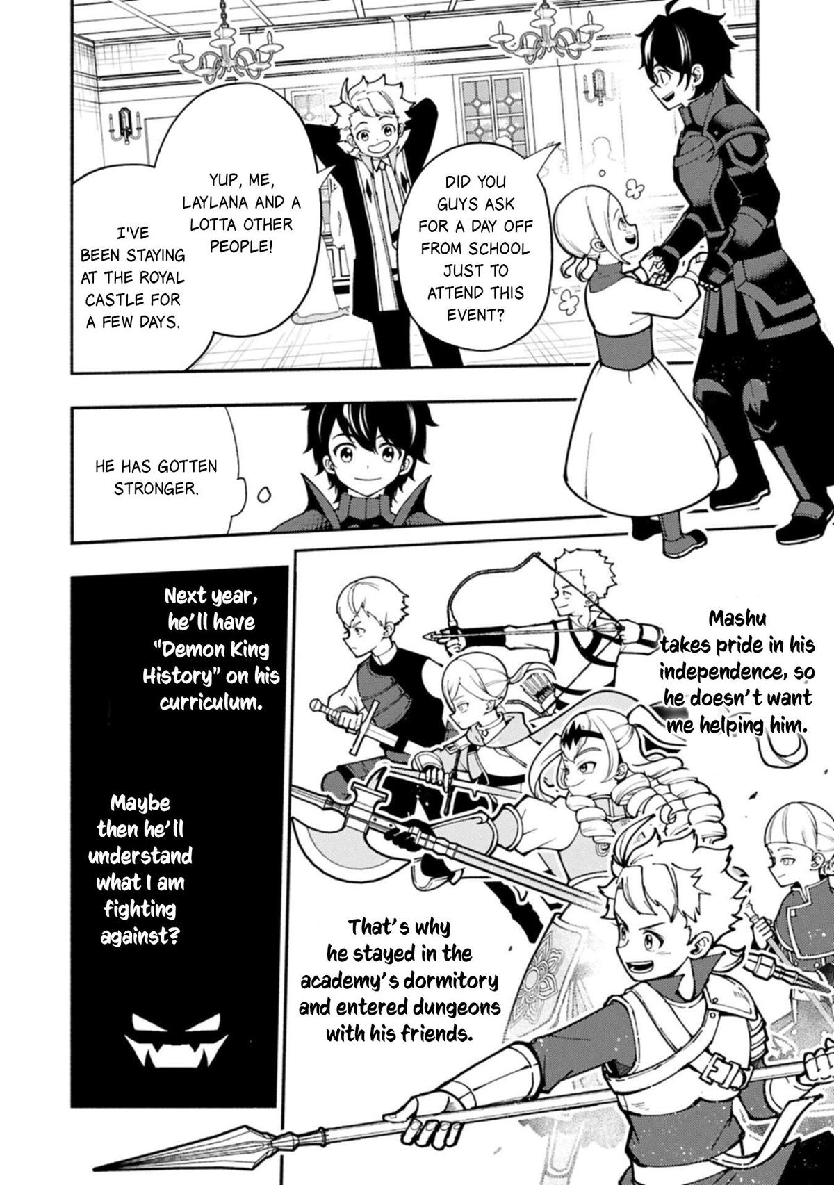 Read Hell Mode chapter 101.1 image 2 on Lezhin