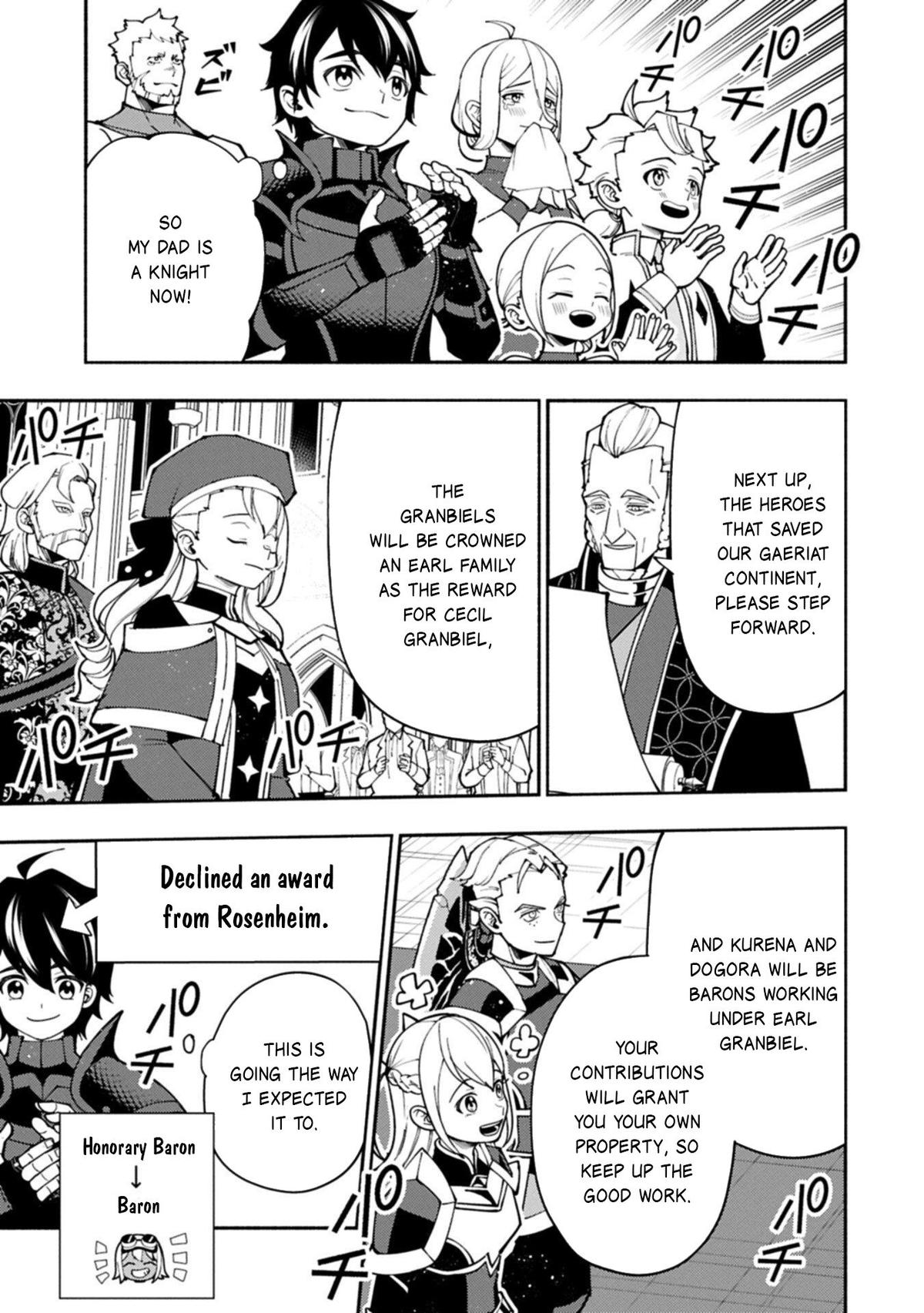 Read Hell Mode chapter 101.1 image 5 on Lezhin