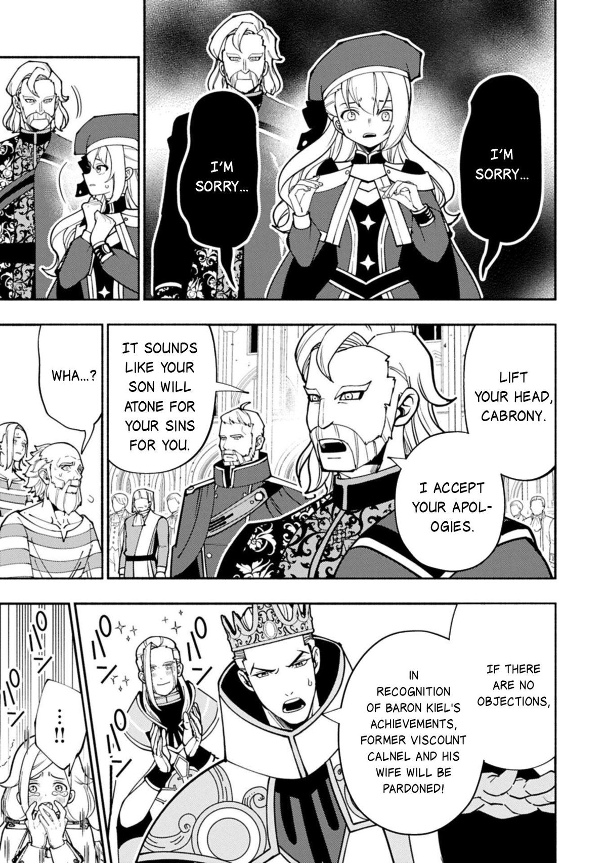 Read Hell Mode chapter 101.1 image 9 on Lezhin