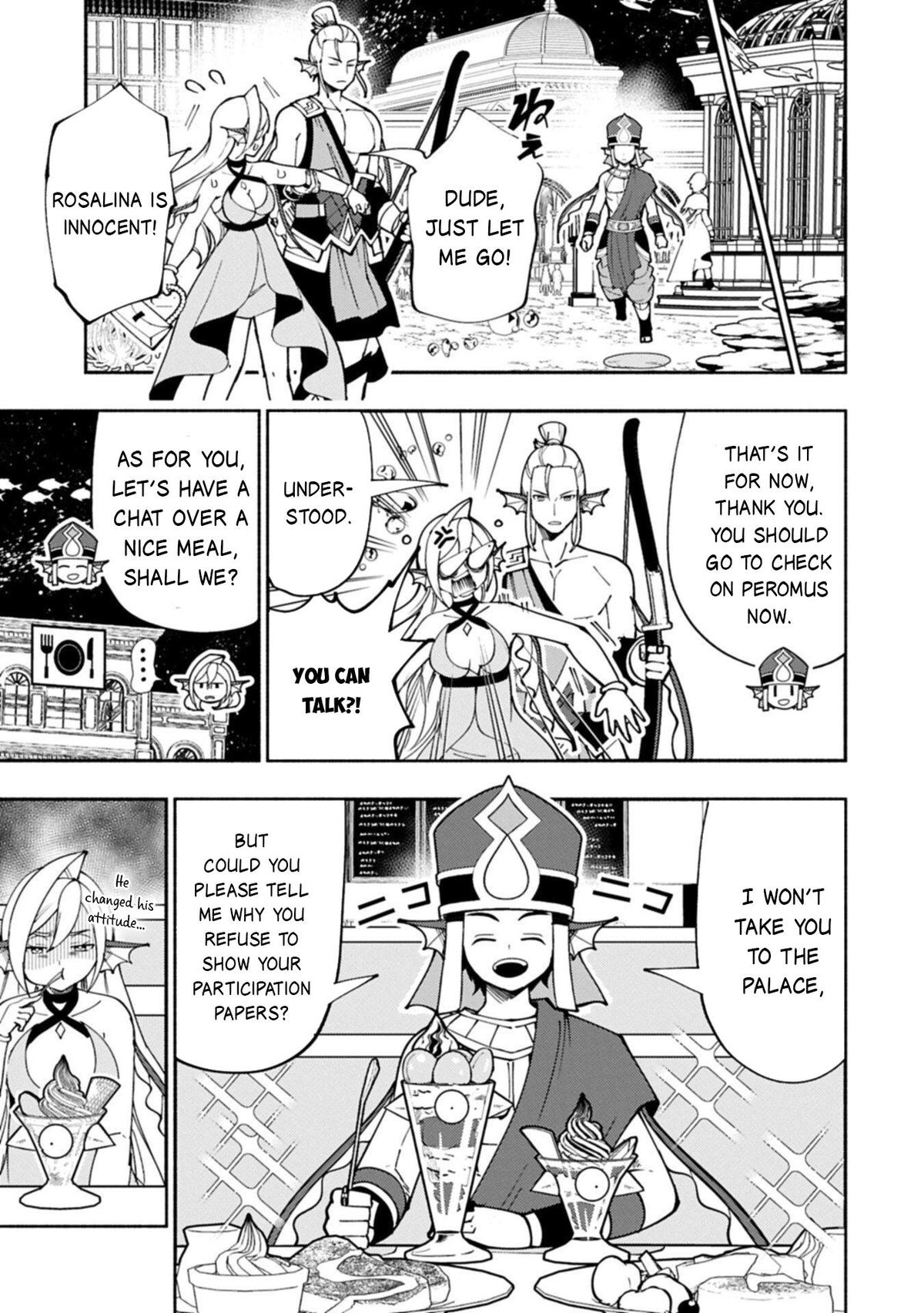 Read Hell Mode chapter 101.2 image 11 on Lezhin