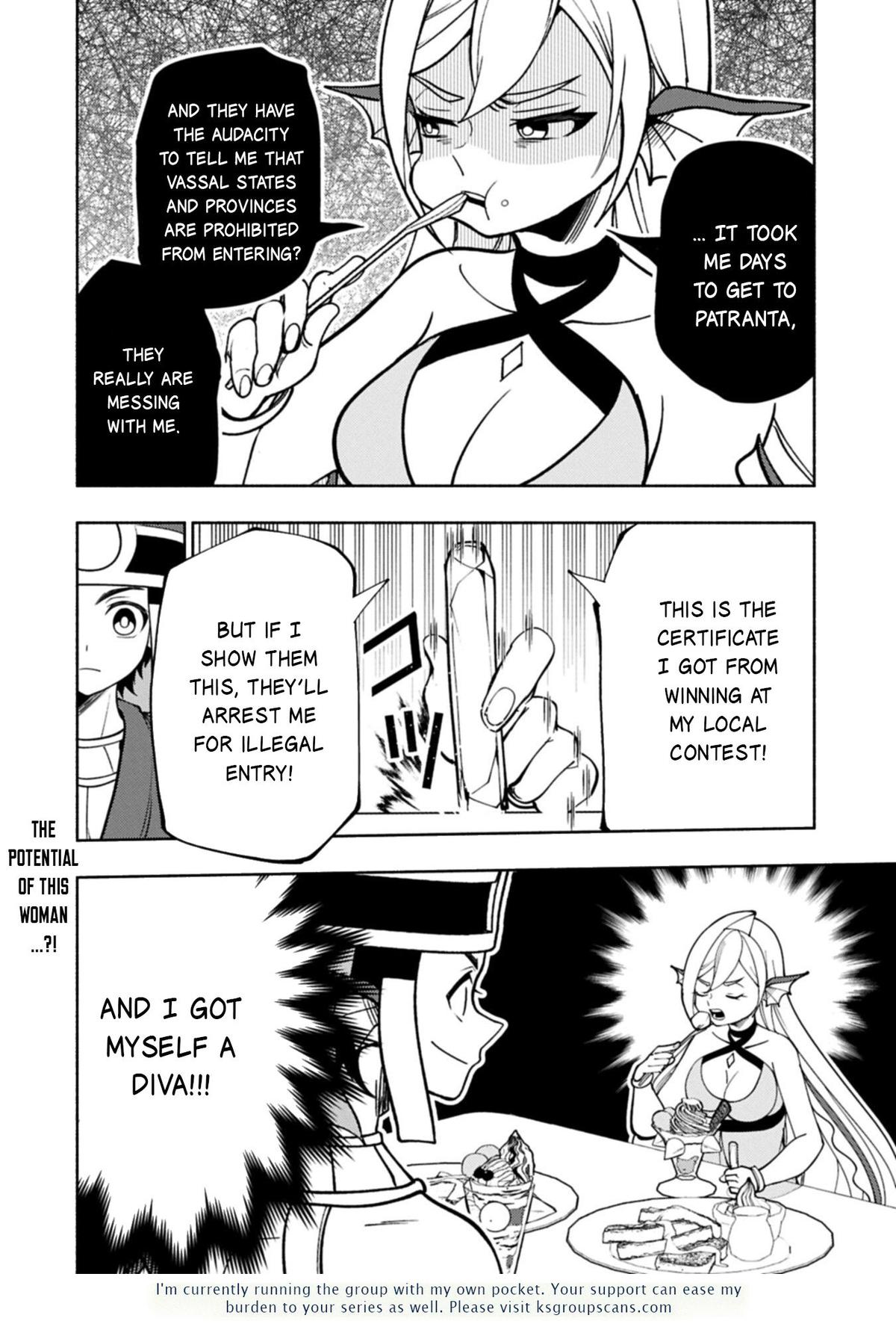 Read Hell Mode chapter 101.2 image 12 on Lezhin