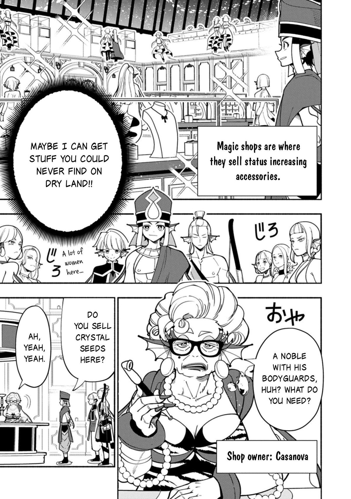 Read Hell Mode chapter 101.2 image 3 on Lezhin
