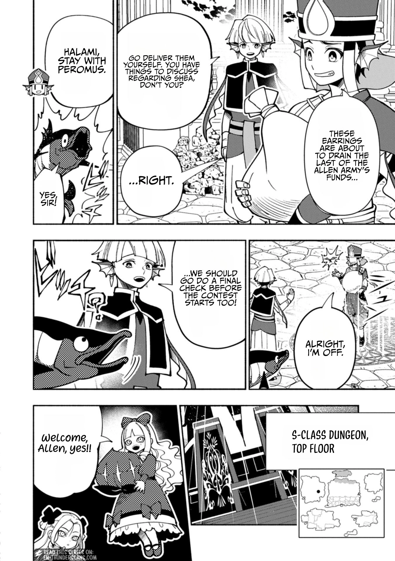 Read Hell Mode chapter 102.1 image 12 on Lezhin