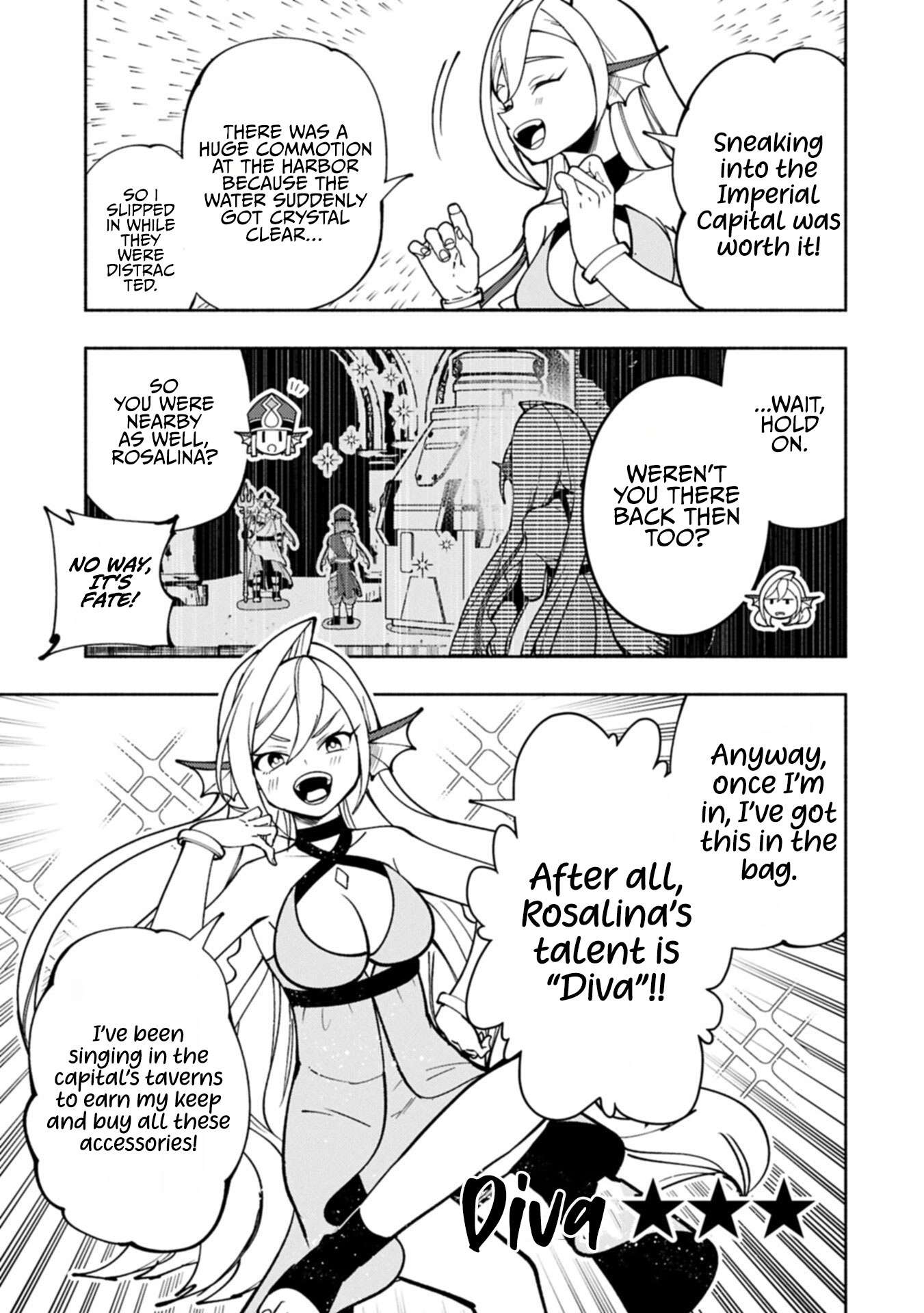 Read Hell Mode chapter 102.1 image 3 on Lezhin