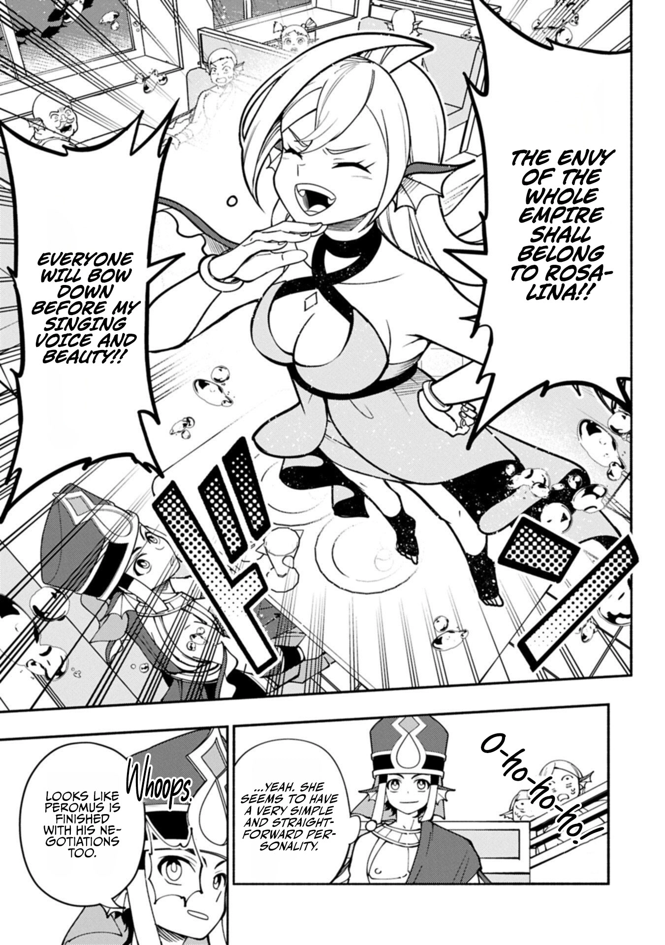 Read Hell Mode chapter 102.1 image 5 on Lezhin