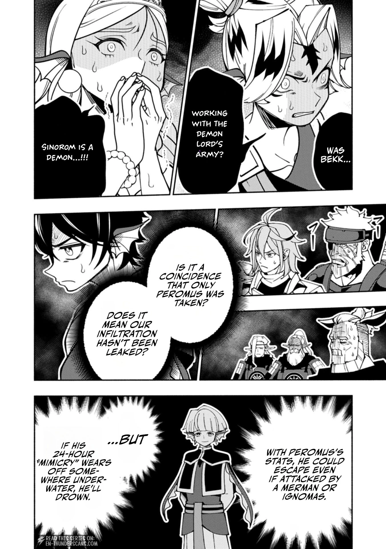 Read Hell Mode chapter 102.2 image 10 on Lezhin