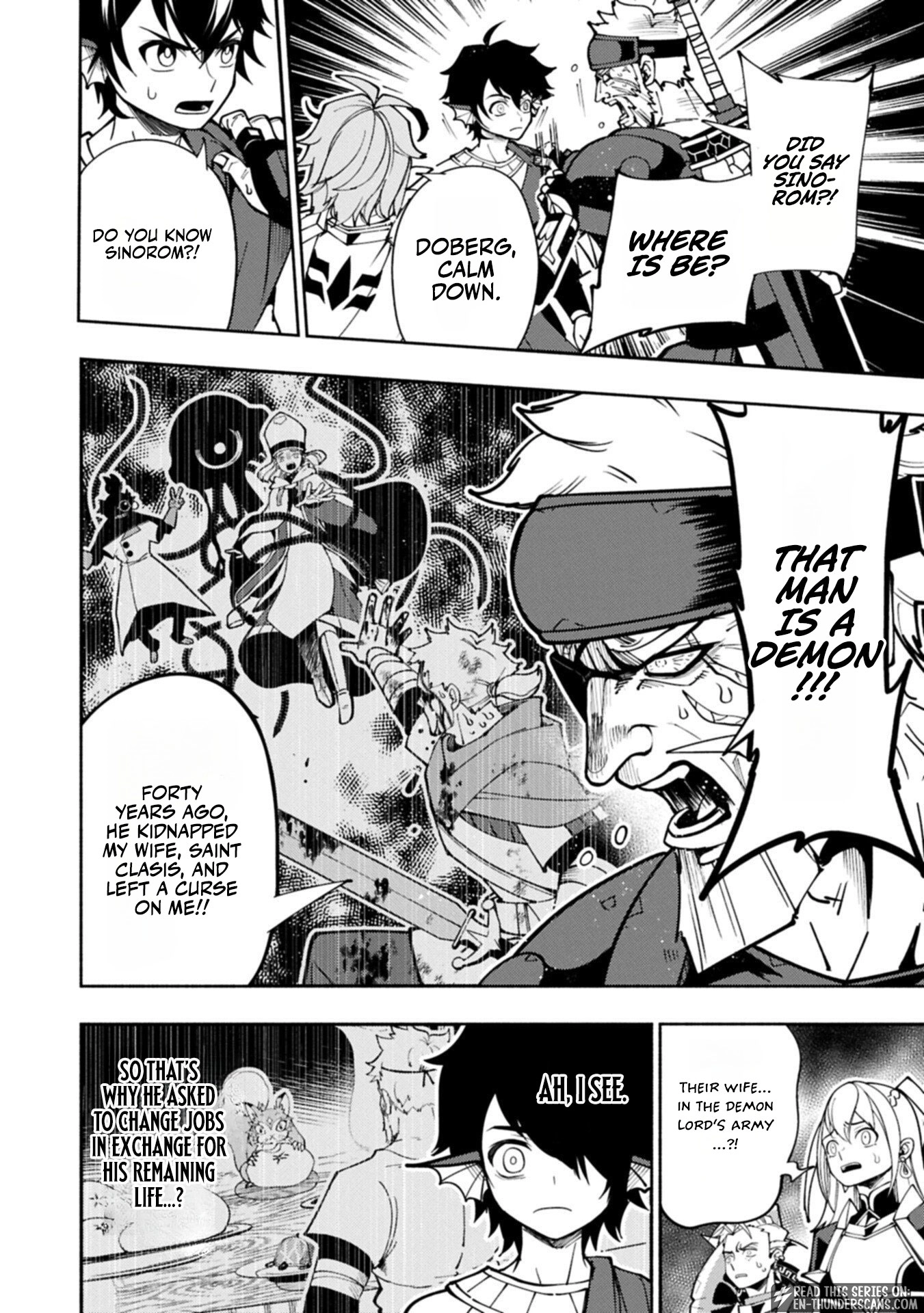 Read Hell Mode chapter 102.2 image 6 on Lezhin