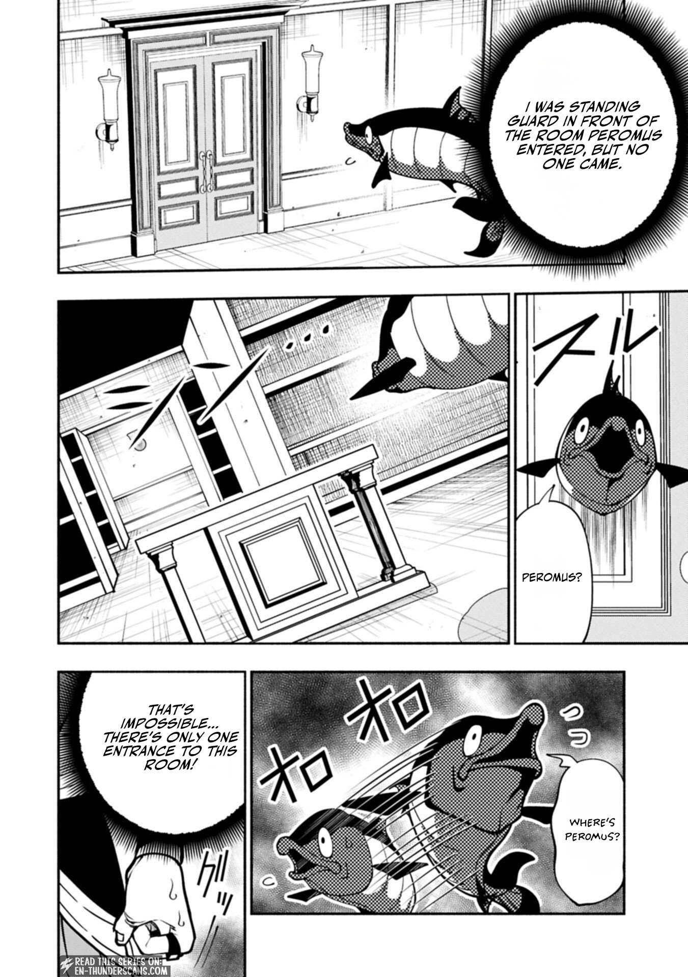 Read Hell Mode chapter 102.2 image 8 on Lezhin