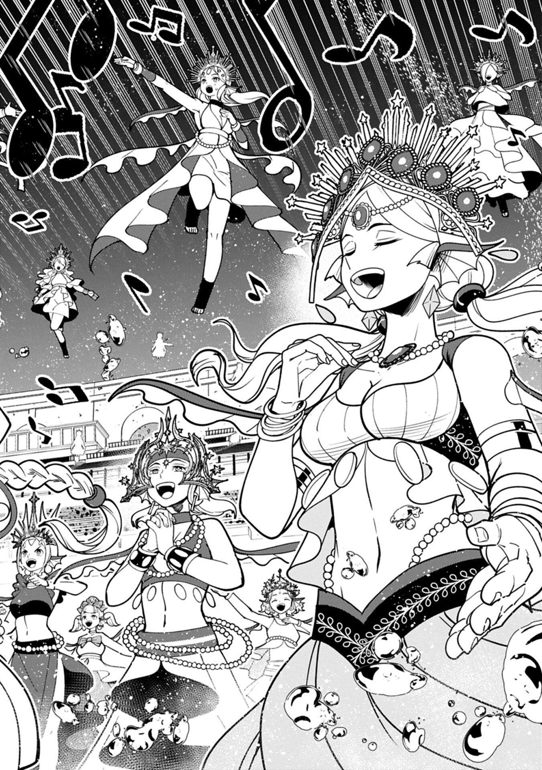 Read Hell Mode chapter 103.2 image 10 on Lezhin