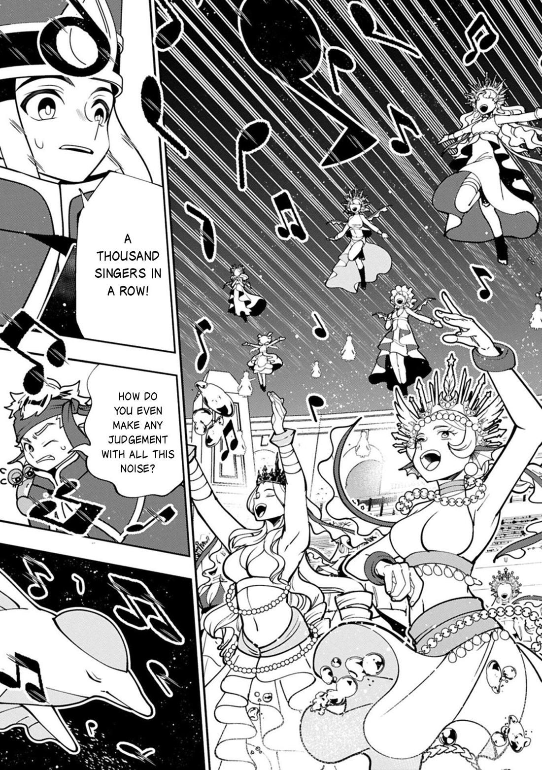 Read Hell Mode chapter 103.2 image 11 on Lezhin