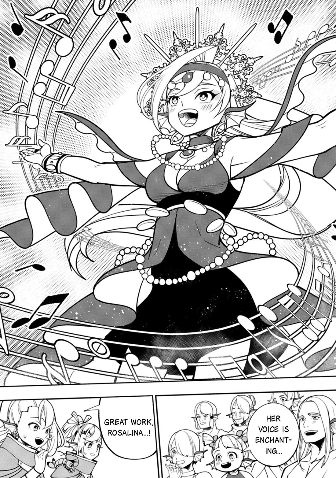 Read Hell Mode chapter 103.2 image 13 on Lezhin