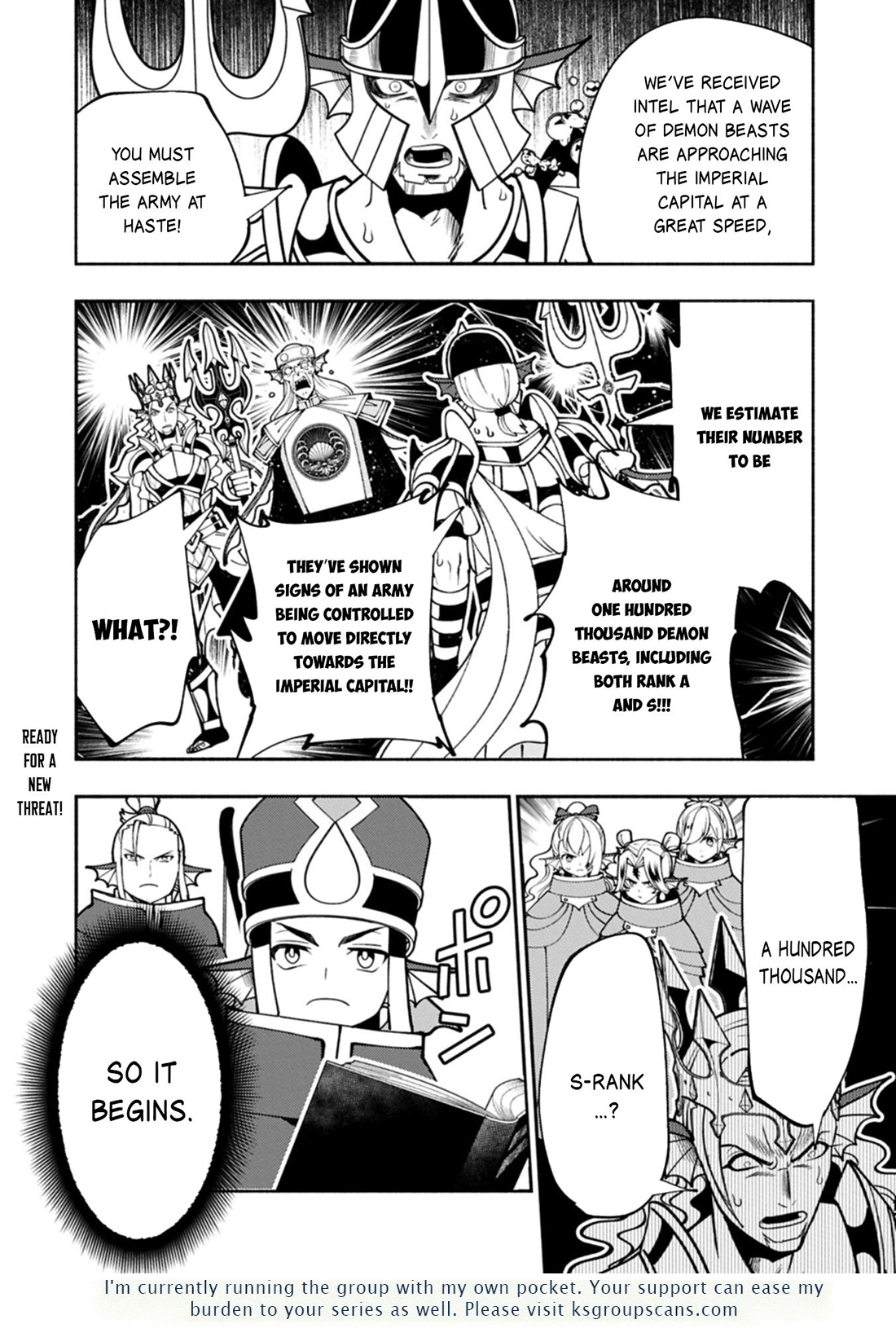 Read Hell Mode chapter 103.2 image 16 on Lezhin