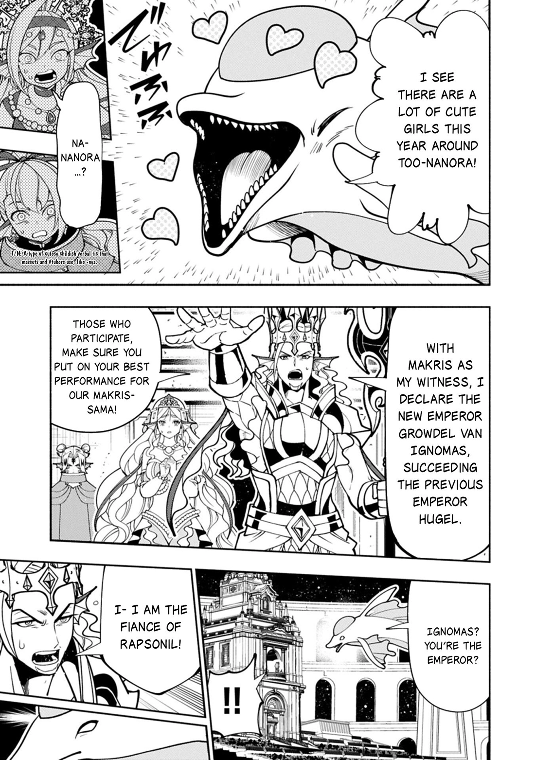 Read Hell Mode chapter 103.2 image 7 on Lezhin