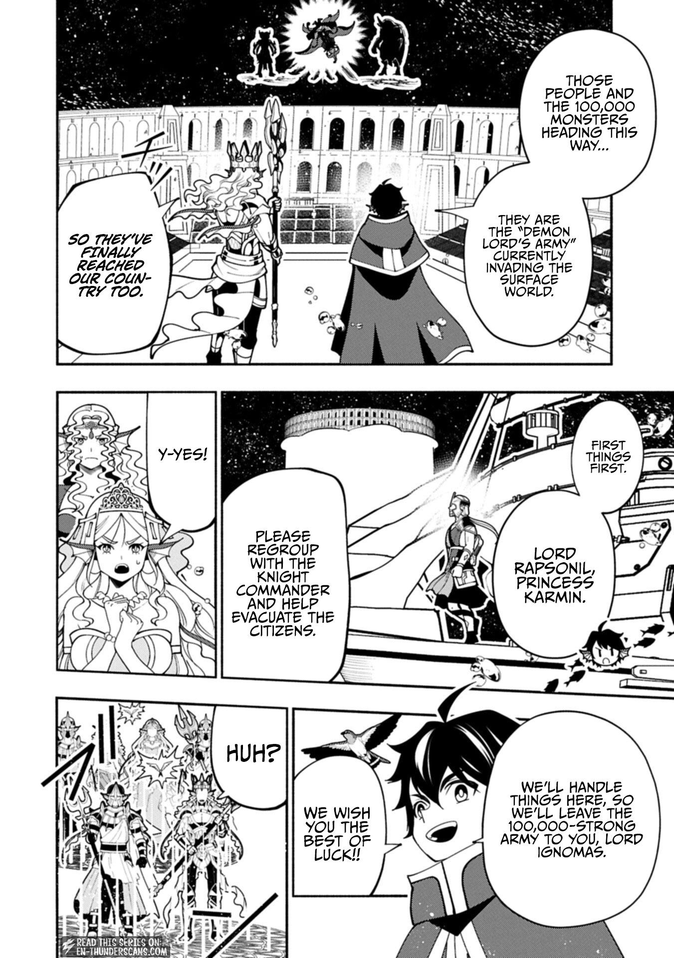 Read Hell Mode chapter 104.1 image 10 on Lezhin