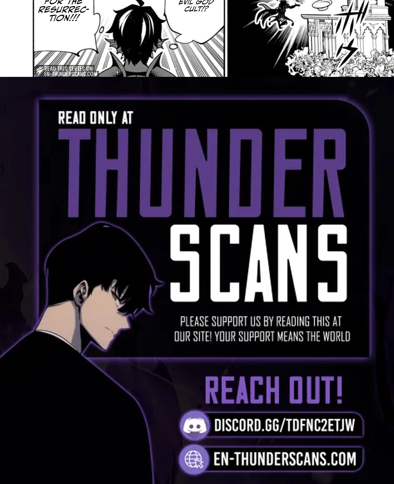 Read Hell Mode chapter 104.1 image 15 on Lezhin