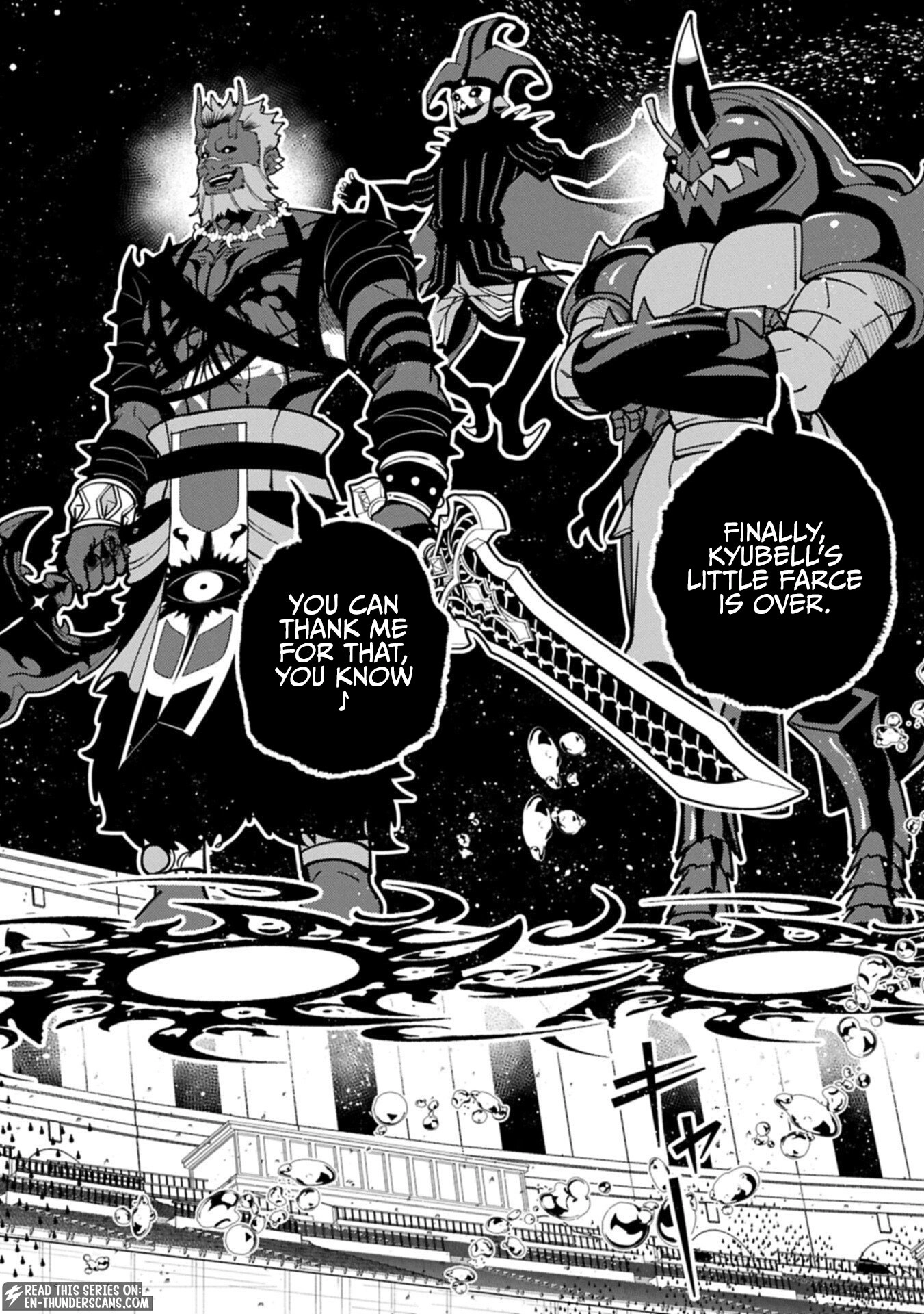 Read Hell Mode chapter 104.1 image 6 on Lezhin