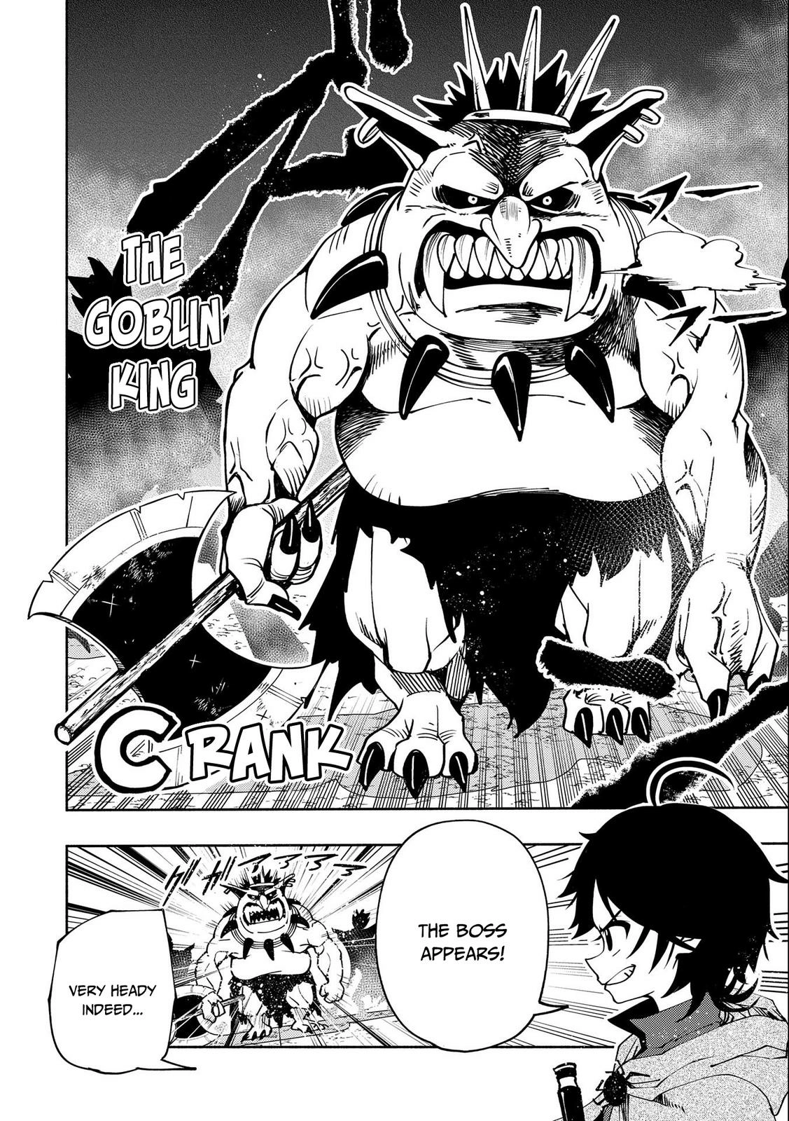 Read Hell Mode chapter 11 image 10 on Lezhin
