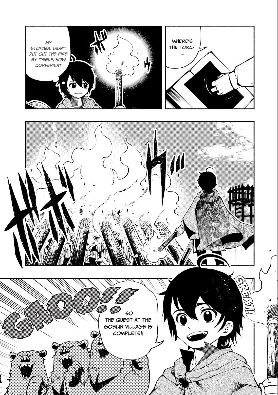 Read Hell Mode chapter 11 image 13 on Lezhin