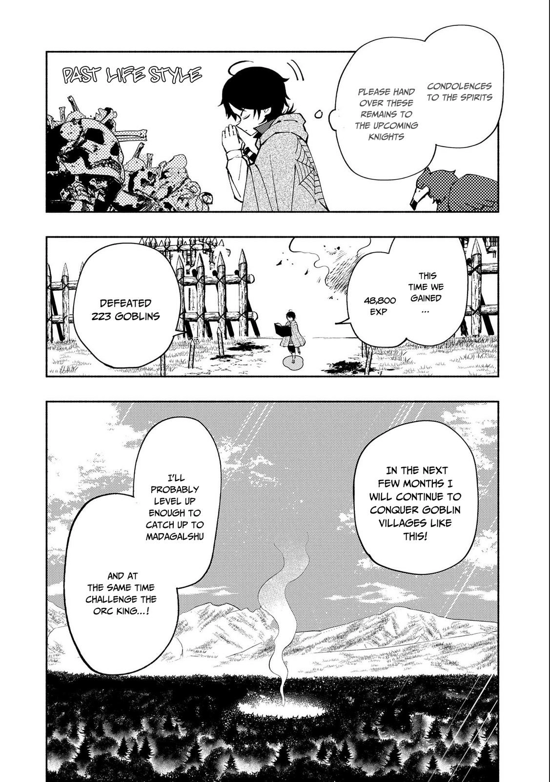 Read Hell Mode chapter 11 image 14 on Lezhin
