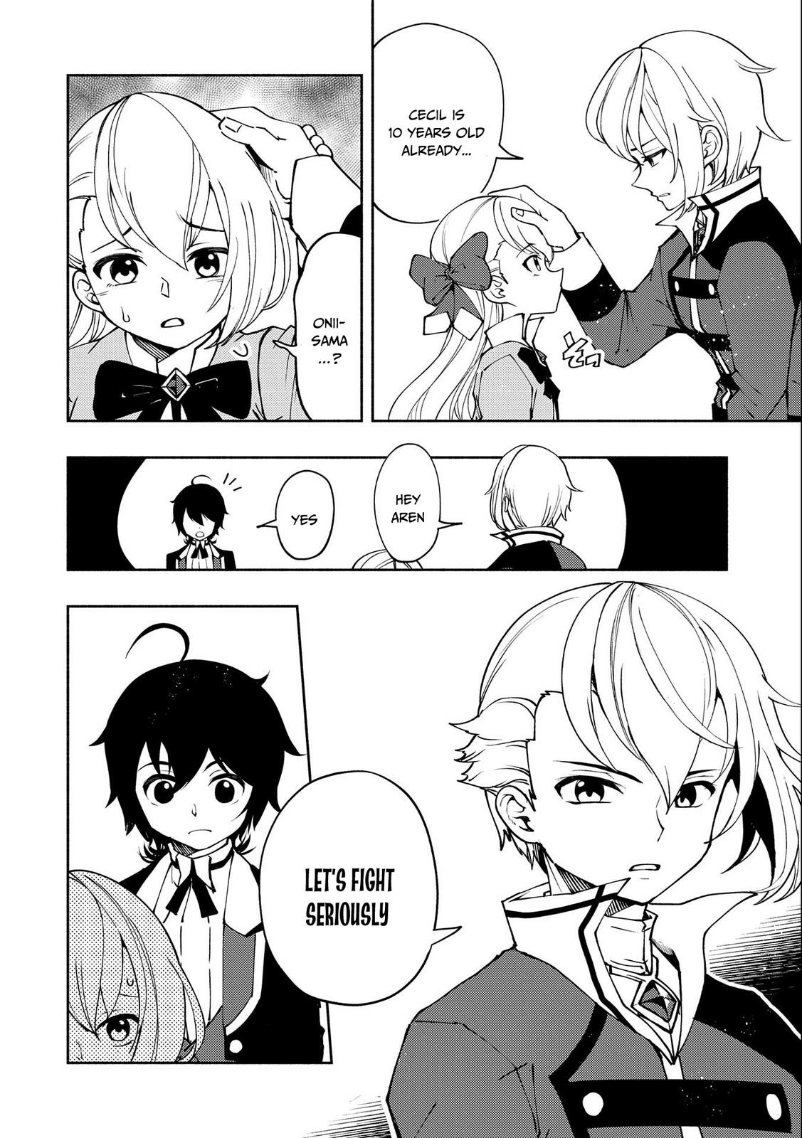 Read Hell Mode chapter 11 image 16 on Lezhin
