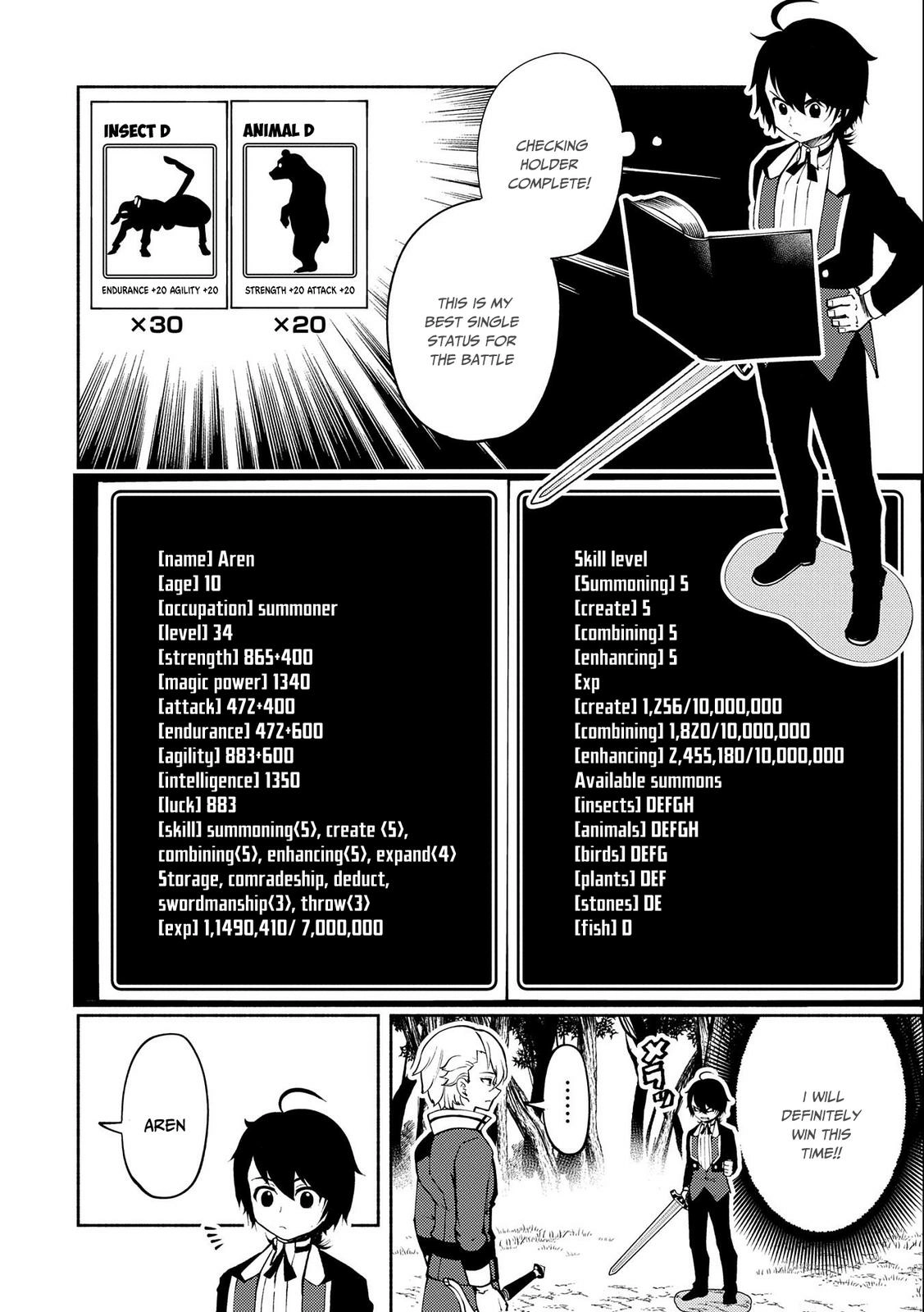 Read Hell Mode chapter 11 image 18 on Lezhin