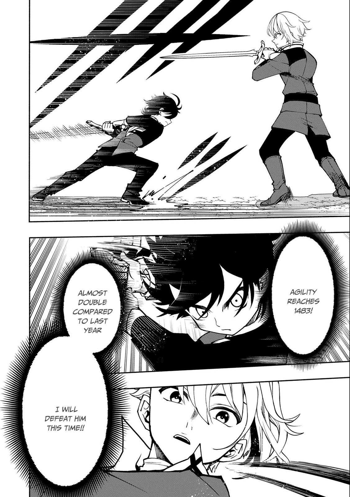 Read Hell Mode chapter 11 image 20 on Lezhin