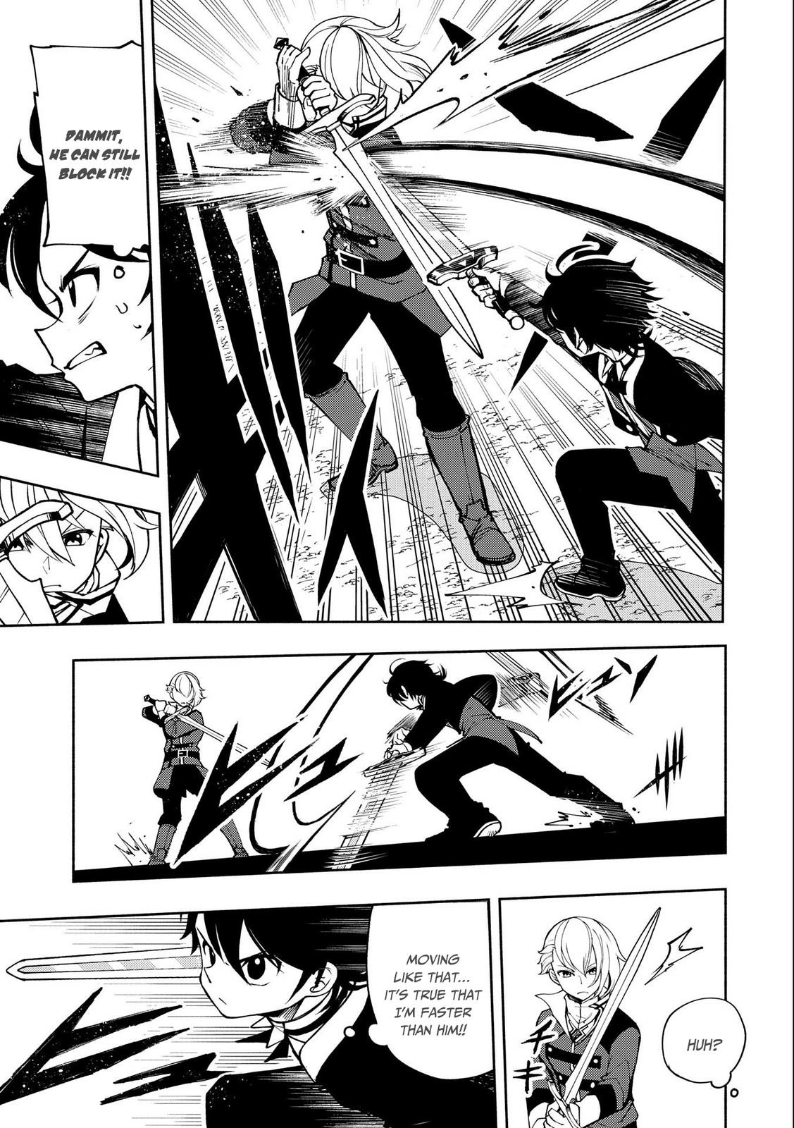 Read Hell Mode chapter 11 image 21 on Lezhin