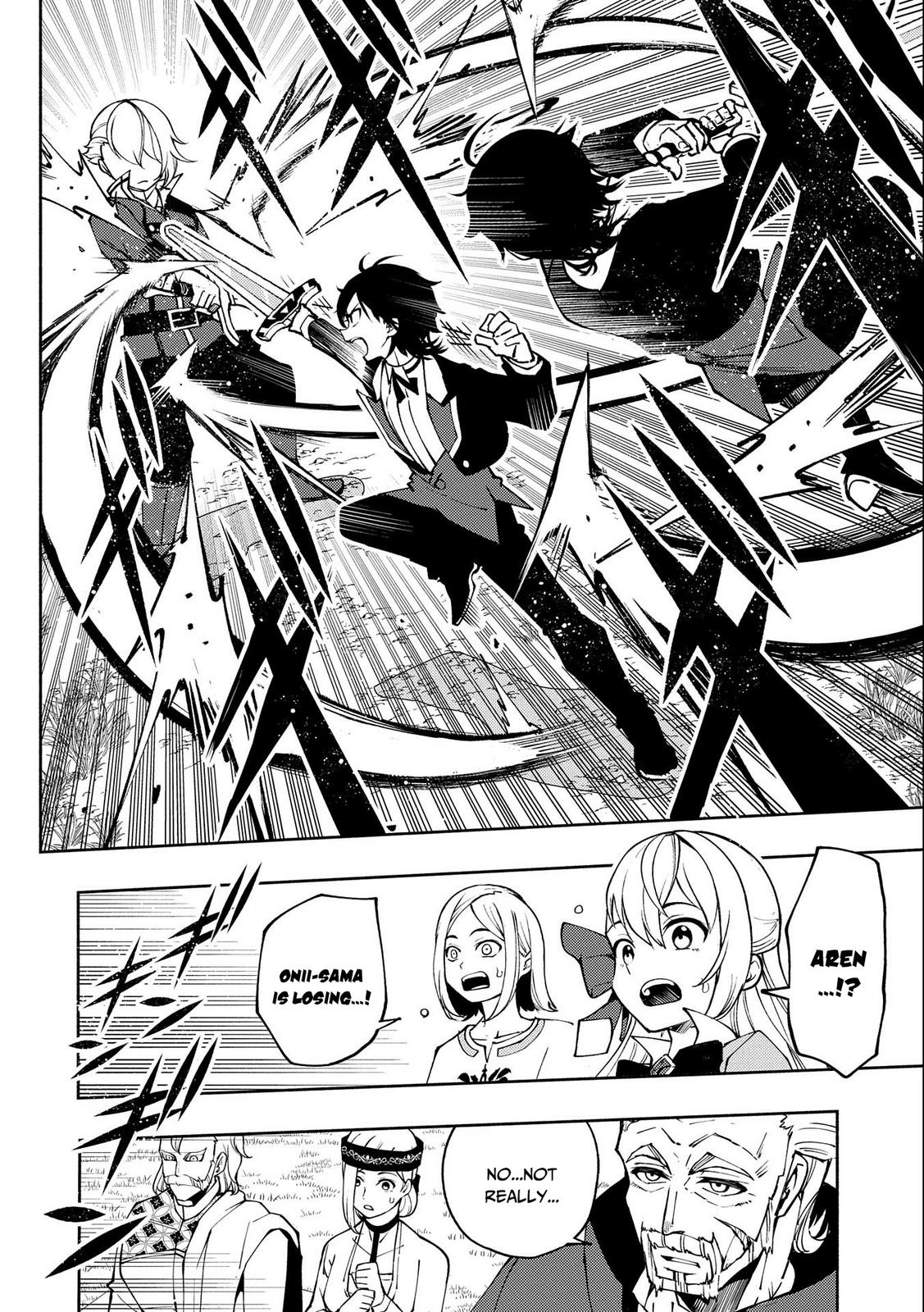Read Hell Mode chapter 11 image 22 on Lezhin