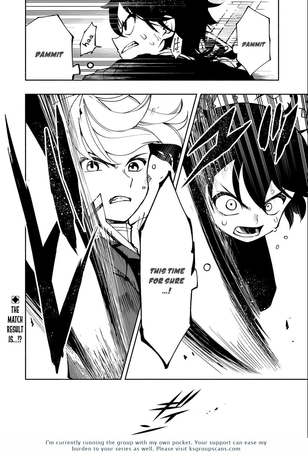 Read Hell Mode chapter 11 image 24 on Lezhin
