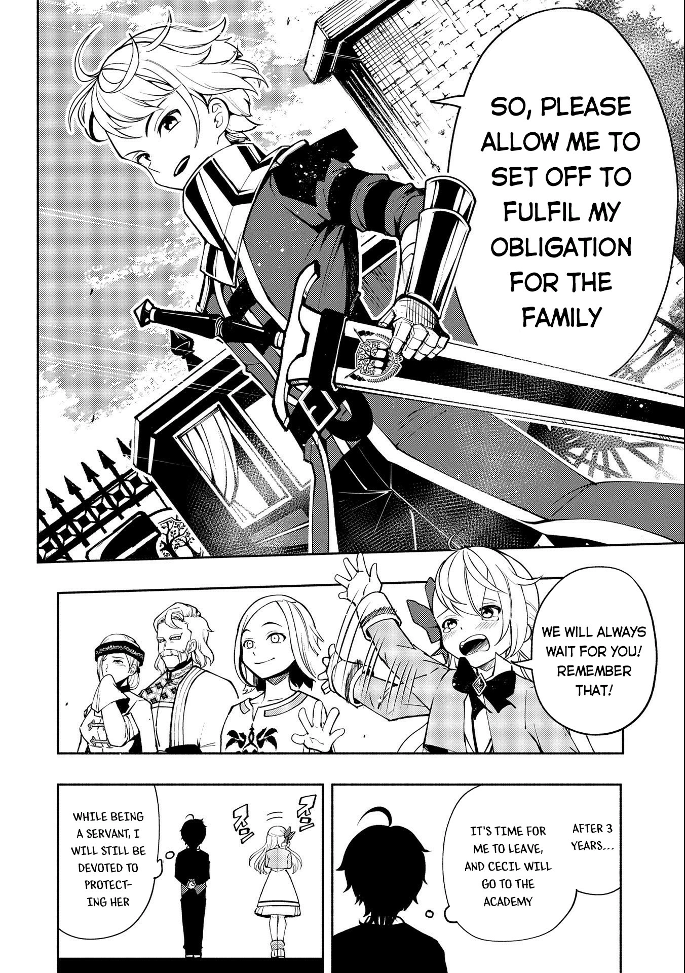 Read Hell Mode chapter 12 image 12 on Lezhin