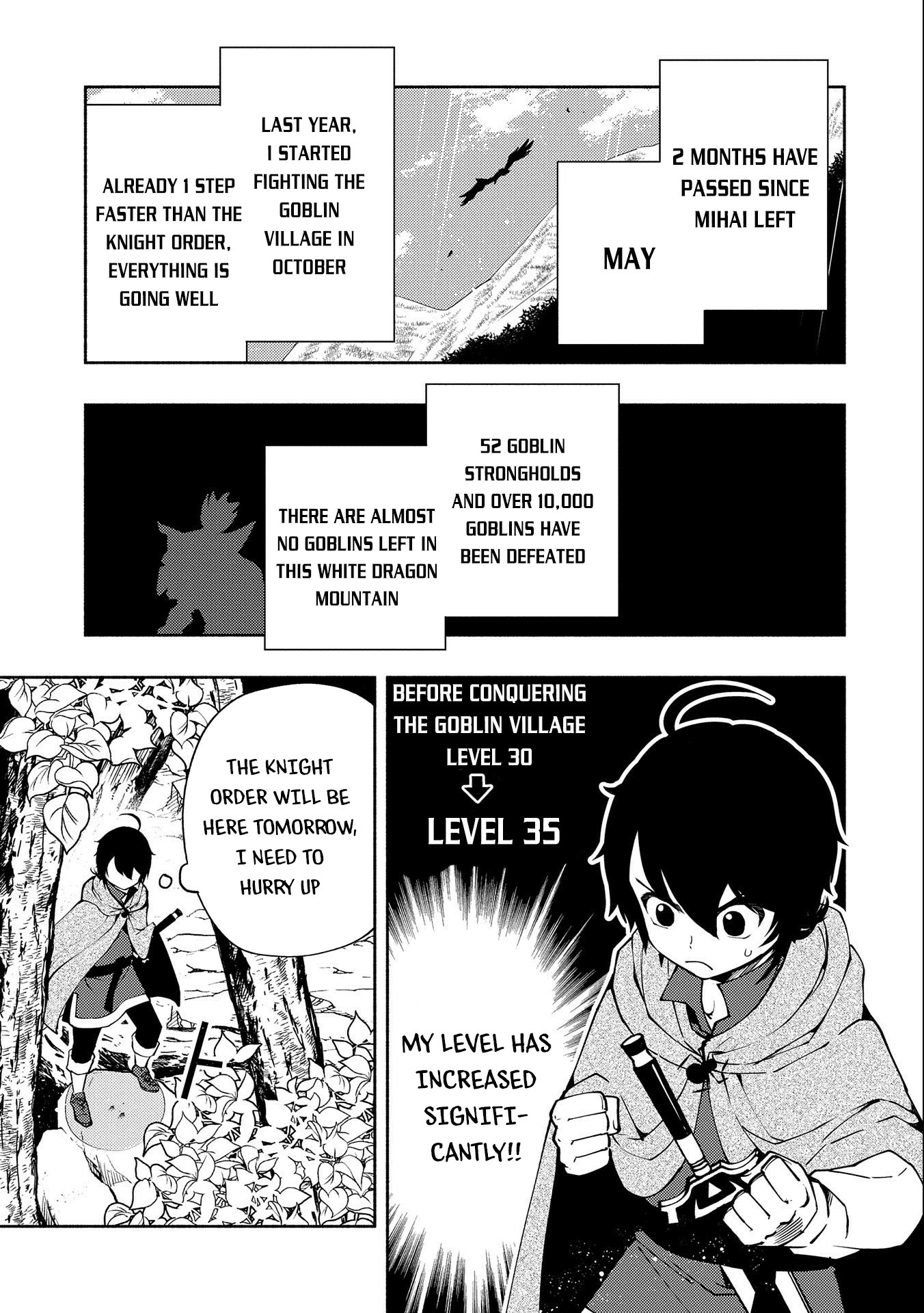 Read Hell Mode chapter 12 image 13 on Lezhin