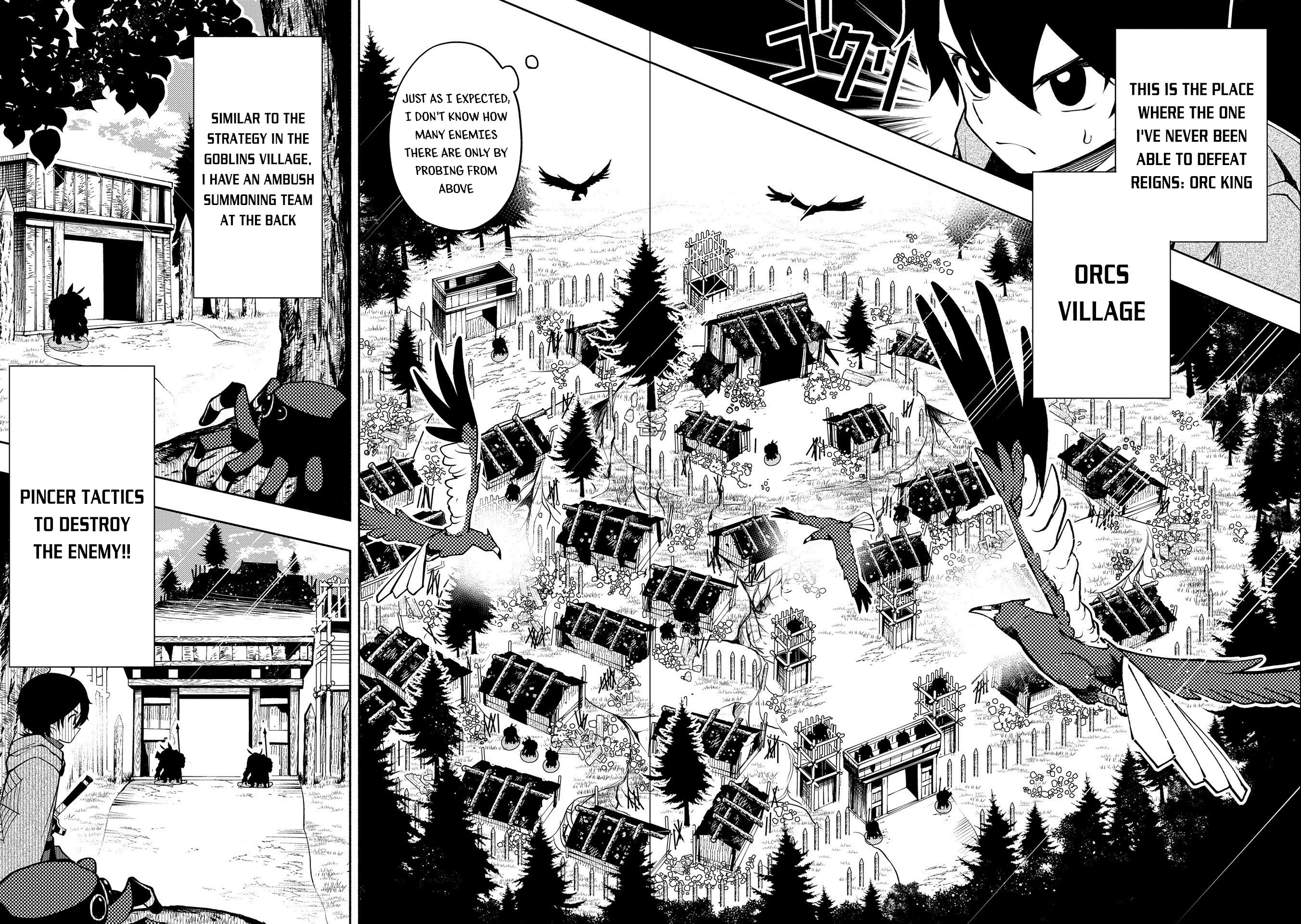 Read Hell Mode chapter 12 image 14 on Lezhin