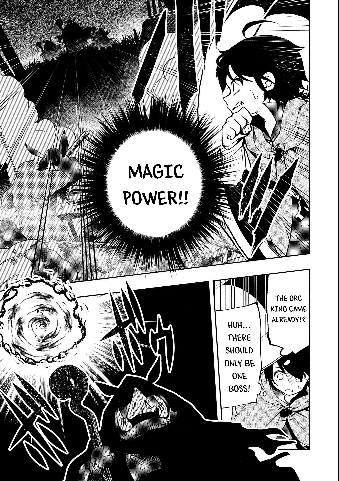 Read Hell Mode chapter 12 image 25 on Lezhin