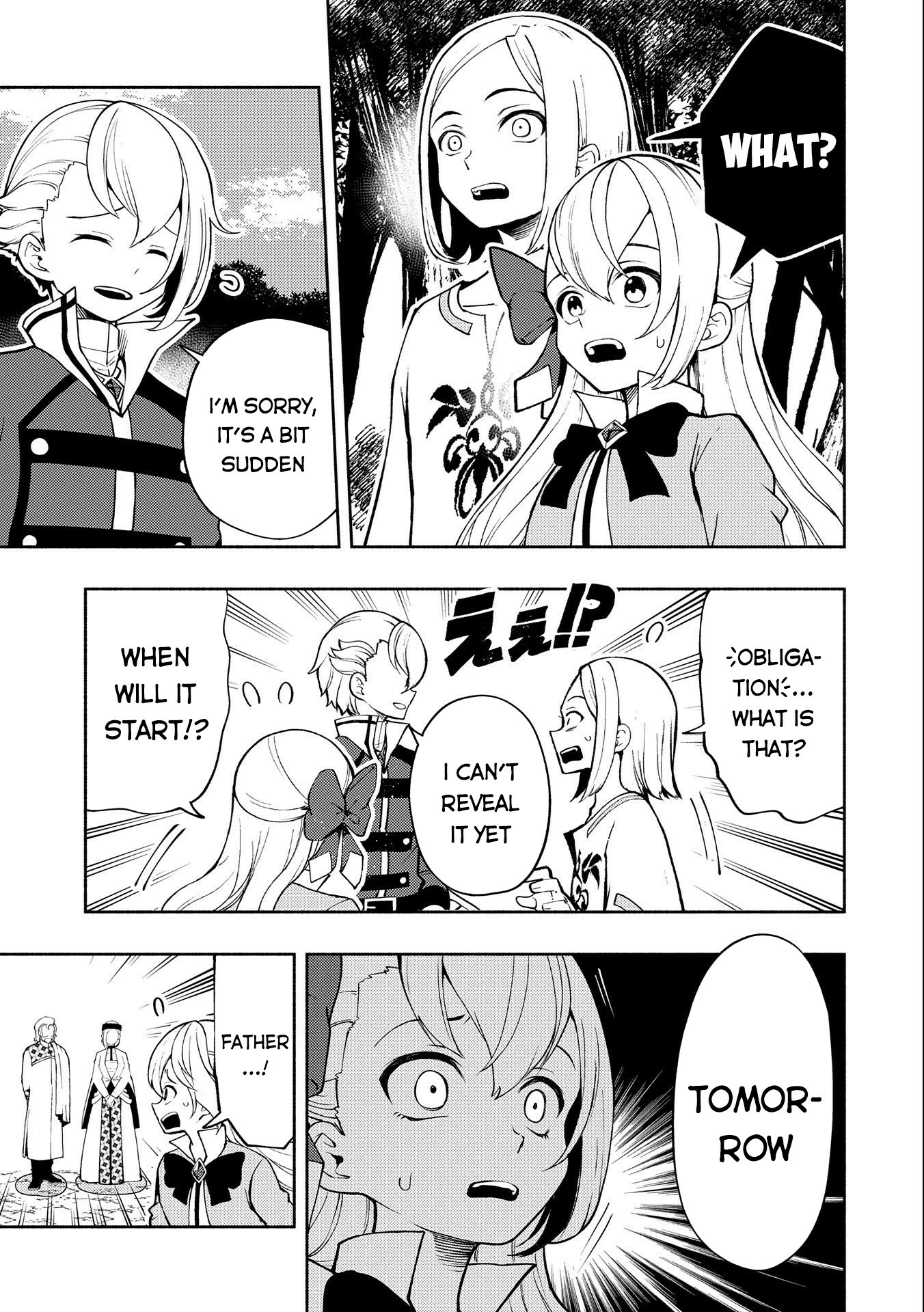 Read Hell Mode chapter 12 image 5 on Lezhin