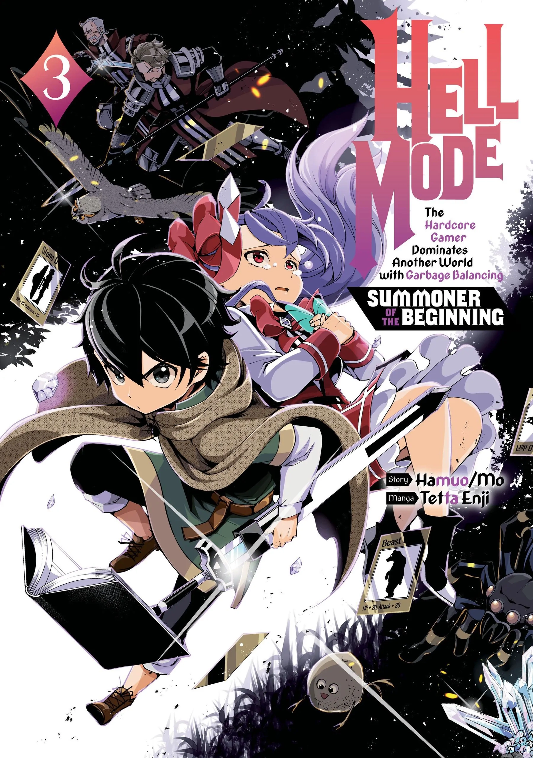 Read Hell Mode chapter 13 image 0 on Lezhin