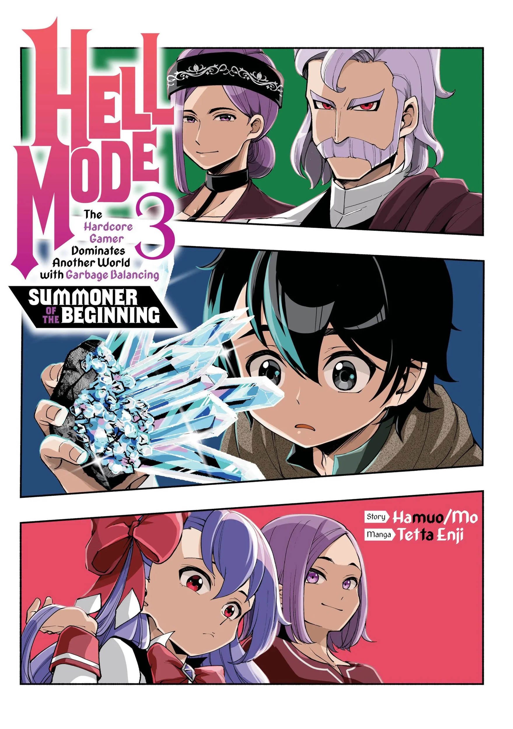 Read Hell Mode chapter 13 image 1 on Lezhin