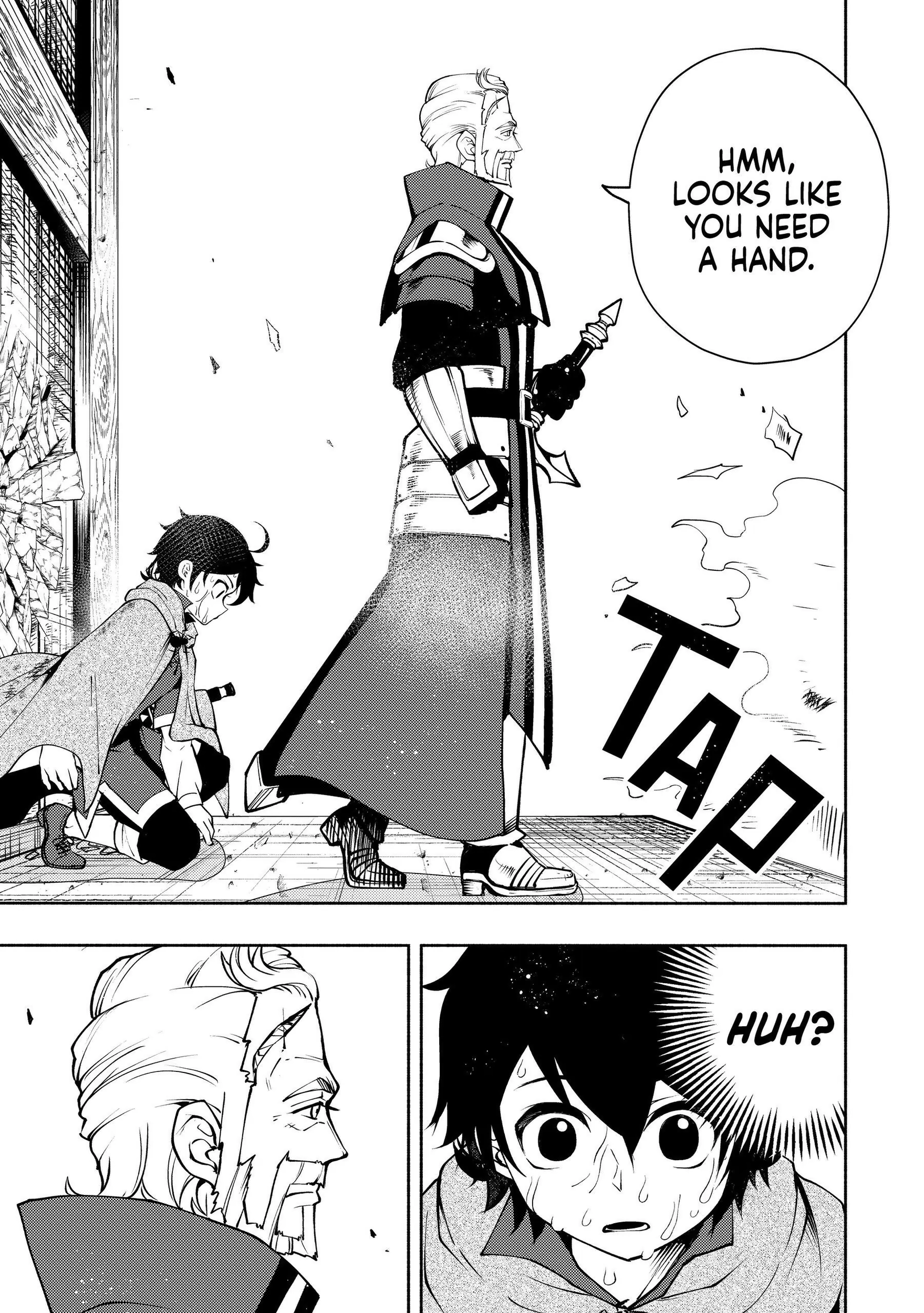 Read Hell Mode chapter 13 image 17 on Lezhin