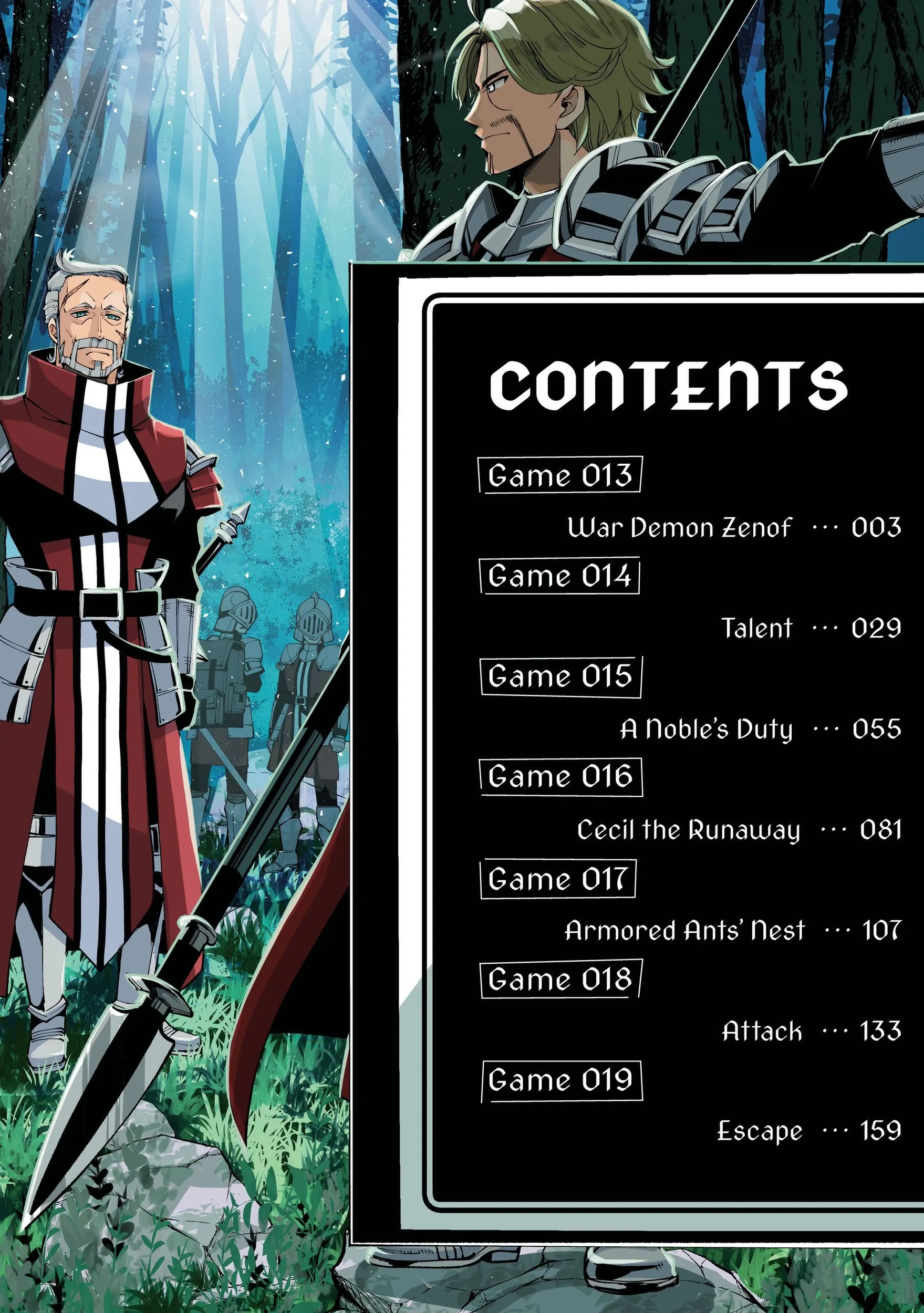Read Hell Mode chapter 13 image 2 on Lezhin