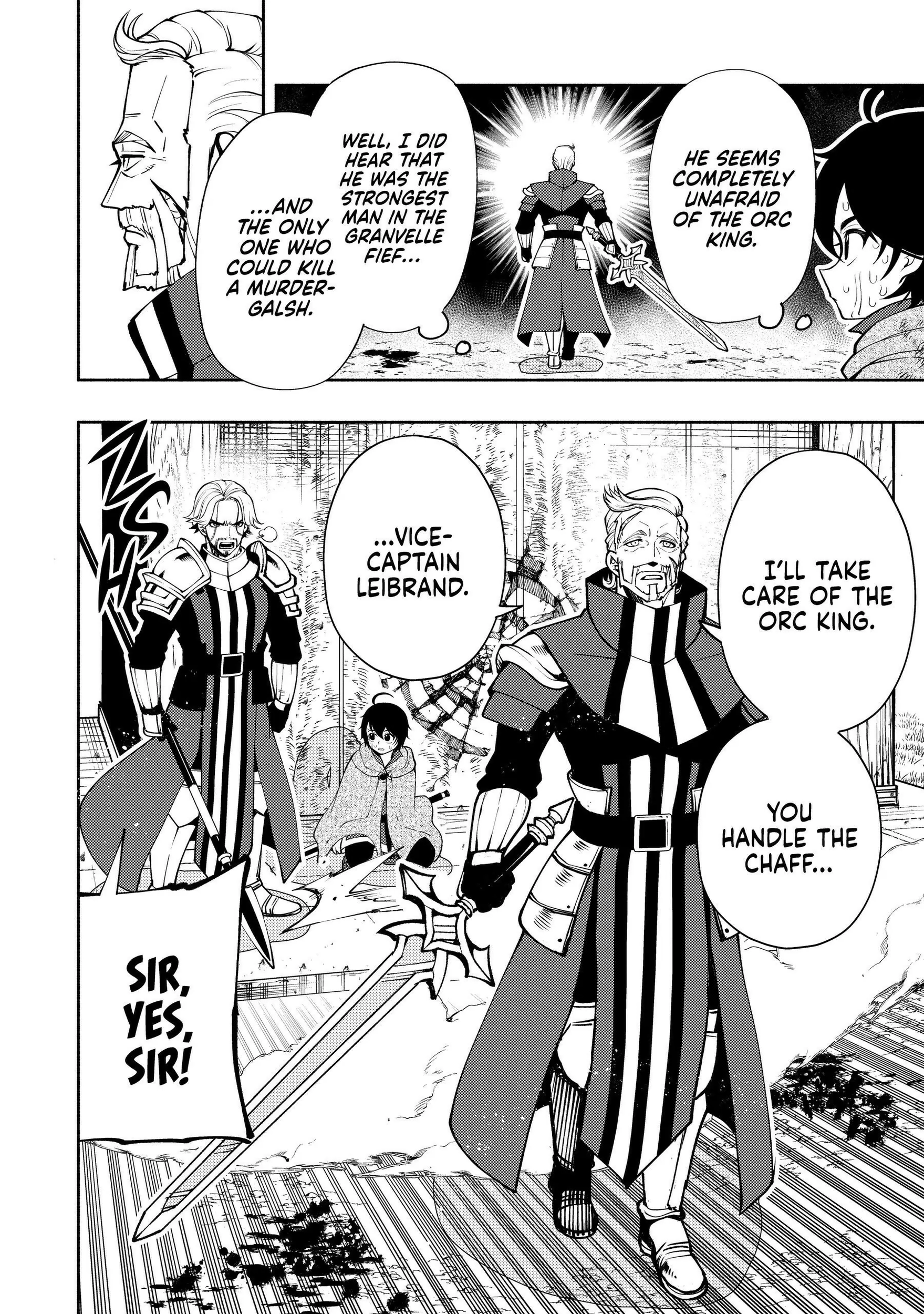 Read Hell Mode chapter 13 image 20 on Lezhin
